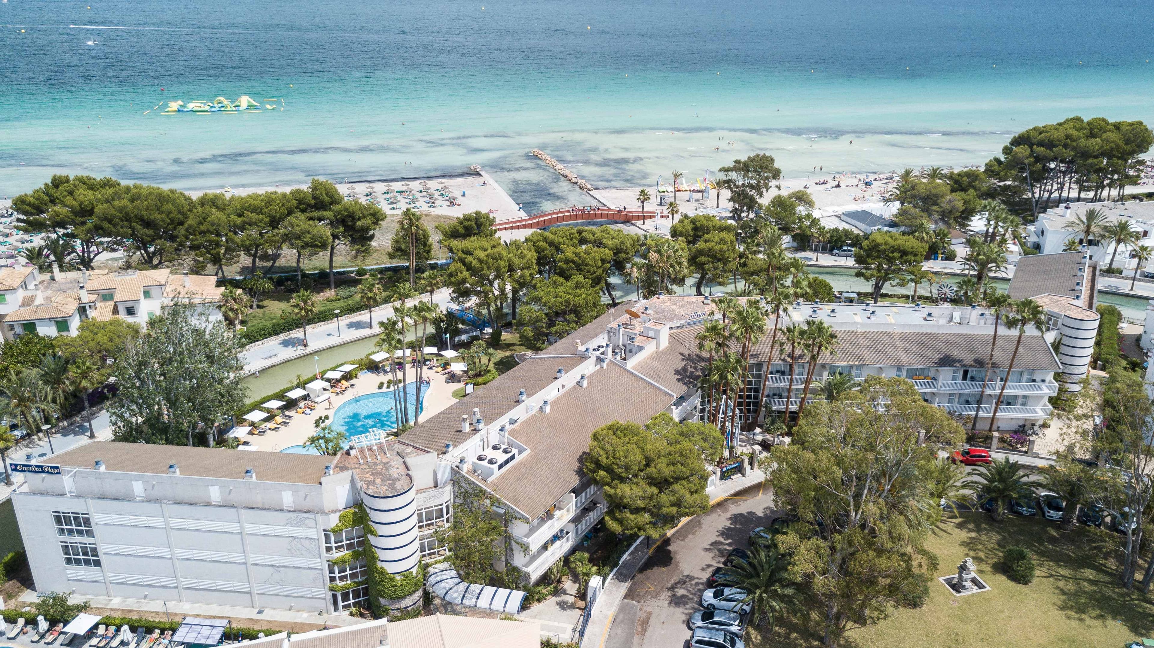 allsun App.-Hotel Orquidea Playa Ansicht 3