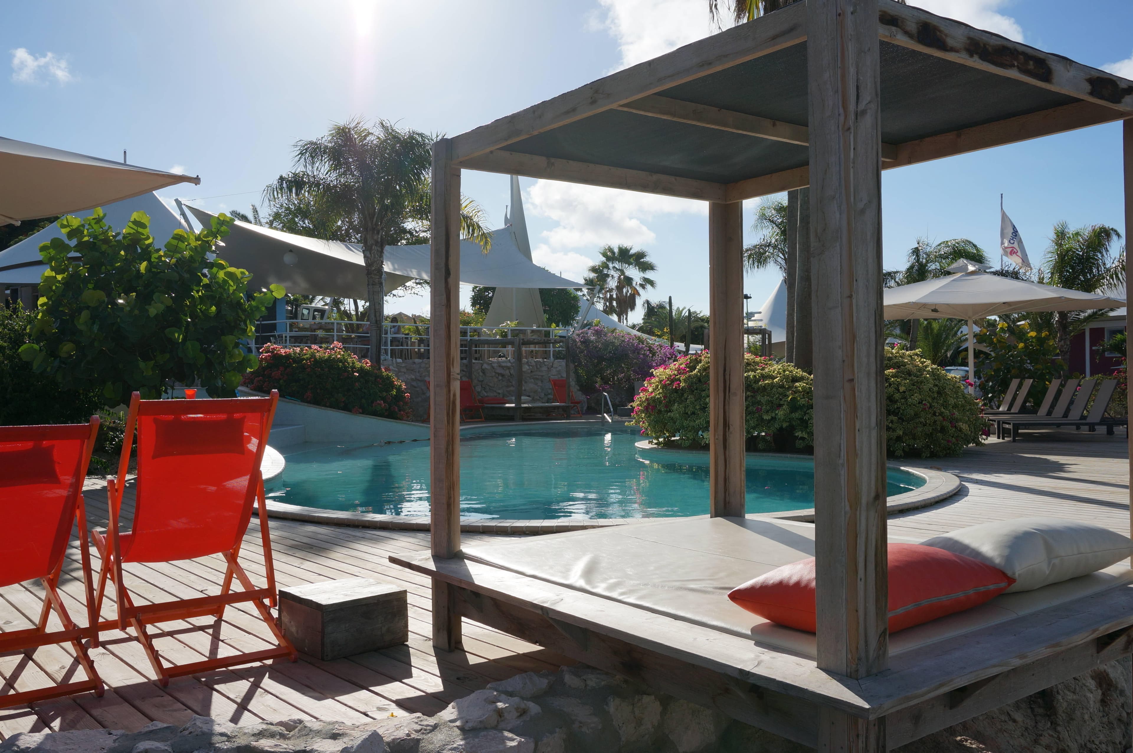 Chogogo Dive & Beach Resort Ansicht 7