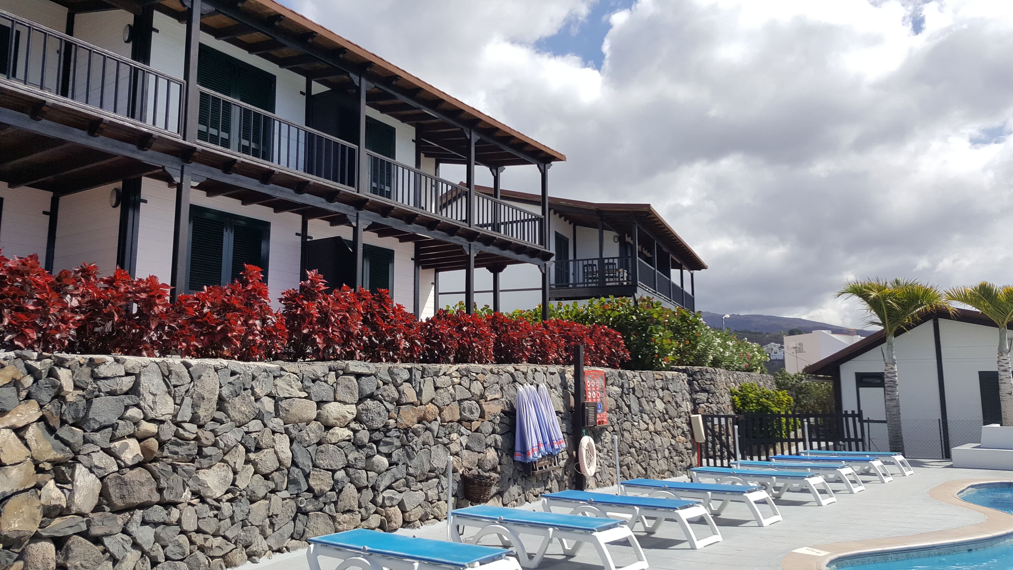 Hotel Santa Ana Ansicht 6