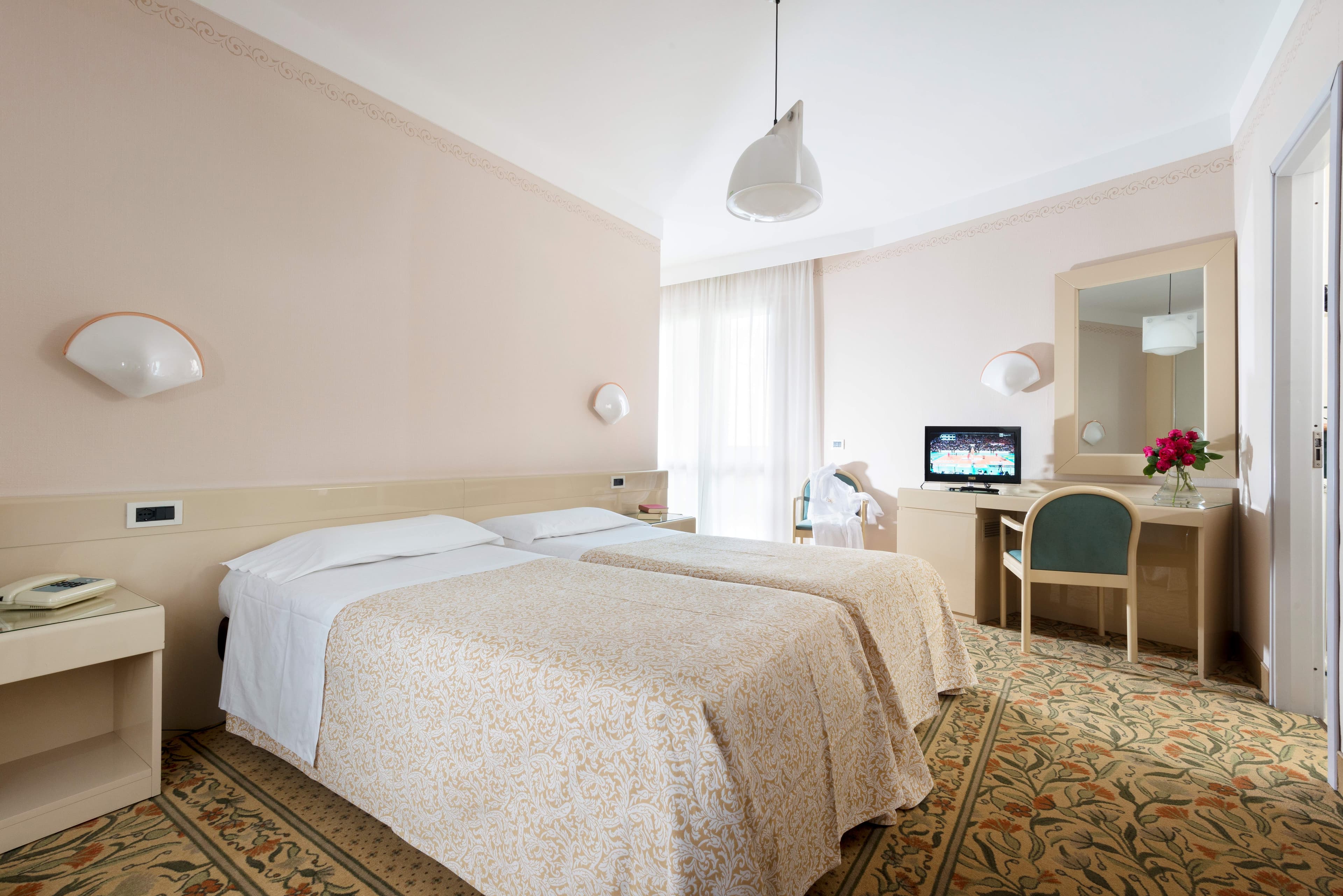 Hotel Terme Apollo Ansicht 4