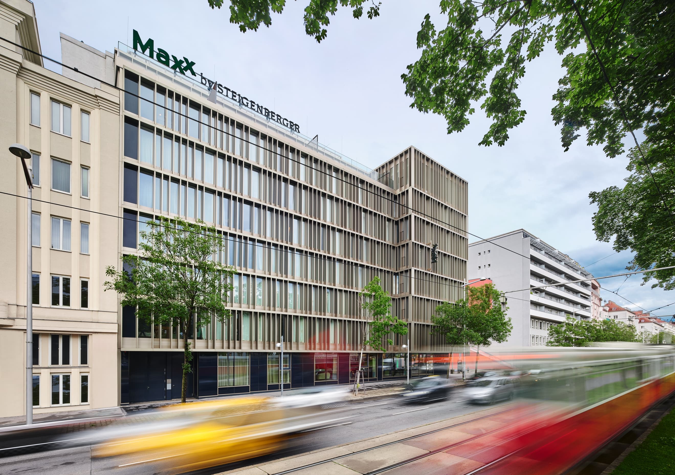MAXX by Steigenberger Vienna Ansicht 2