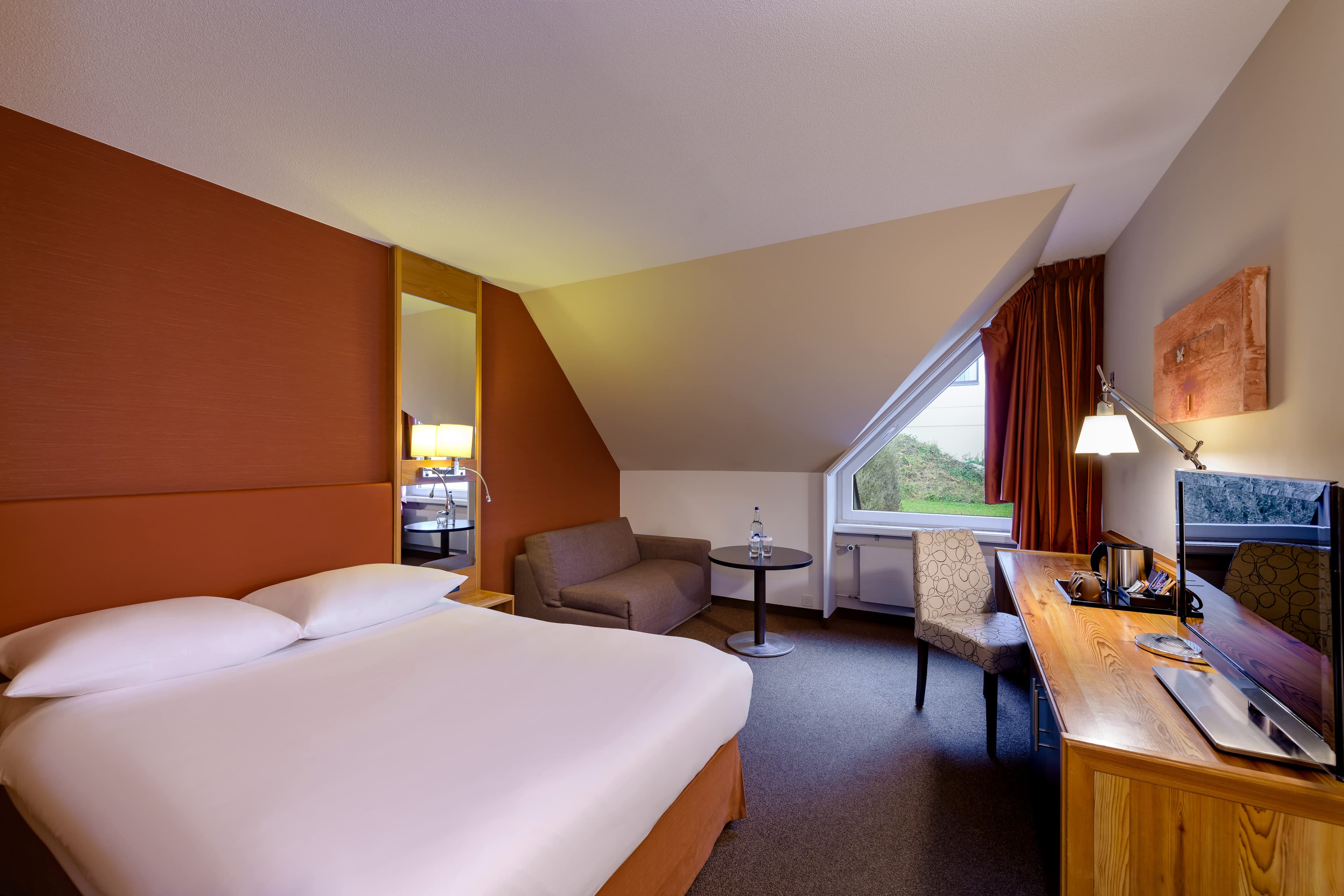 Mövenpick Hotel Egerkingen Ansicht 4