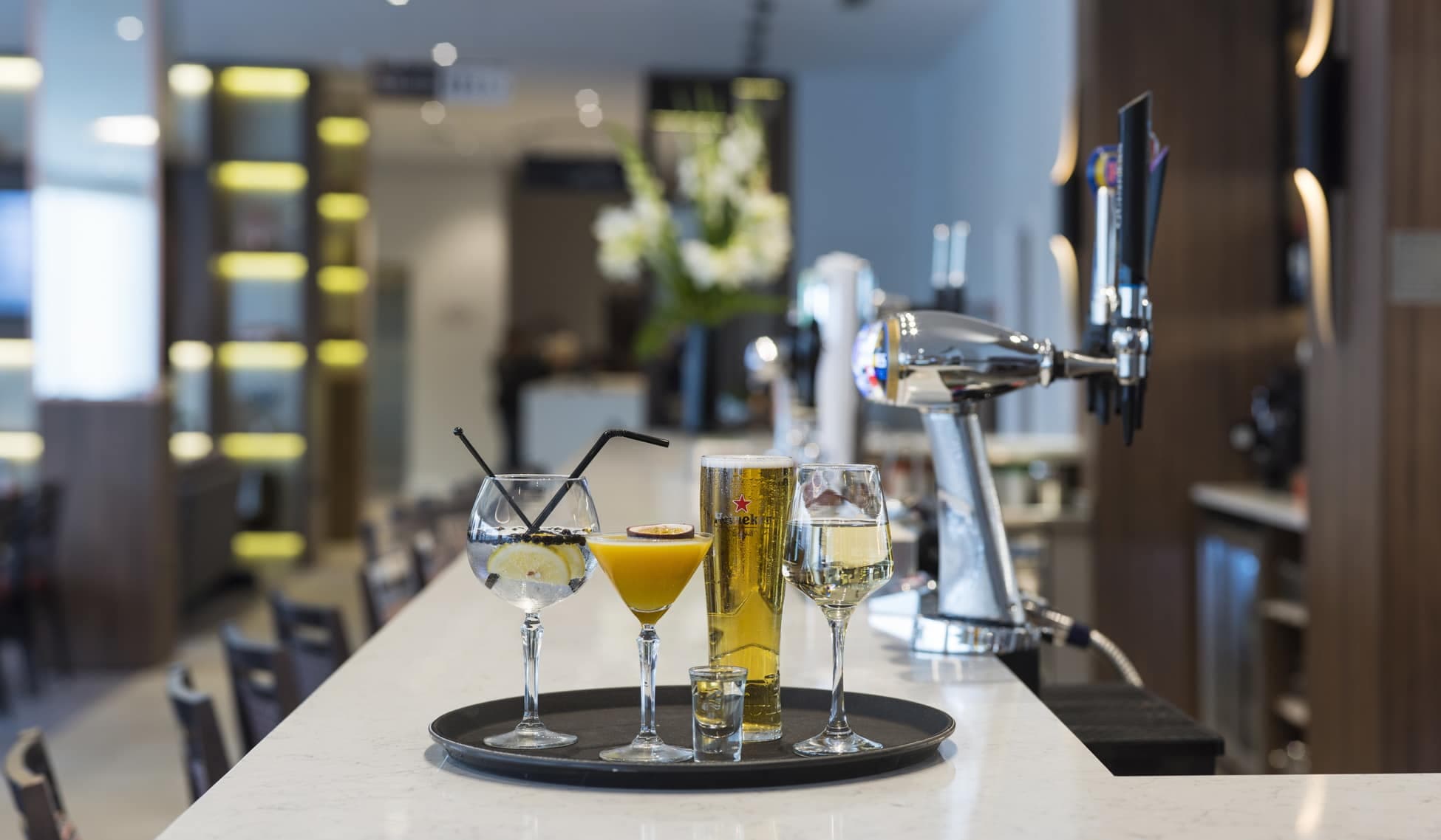Hilton Garden Inn Manchester Emirates Old Trafford Ansicht 8