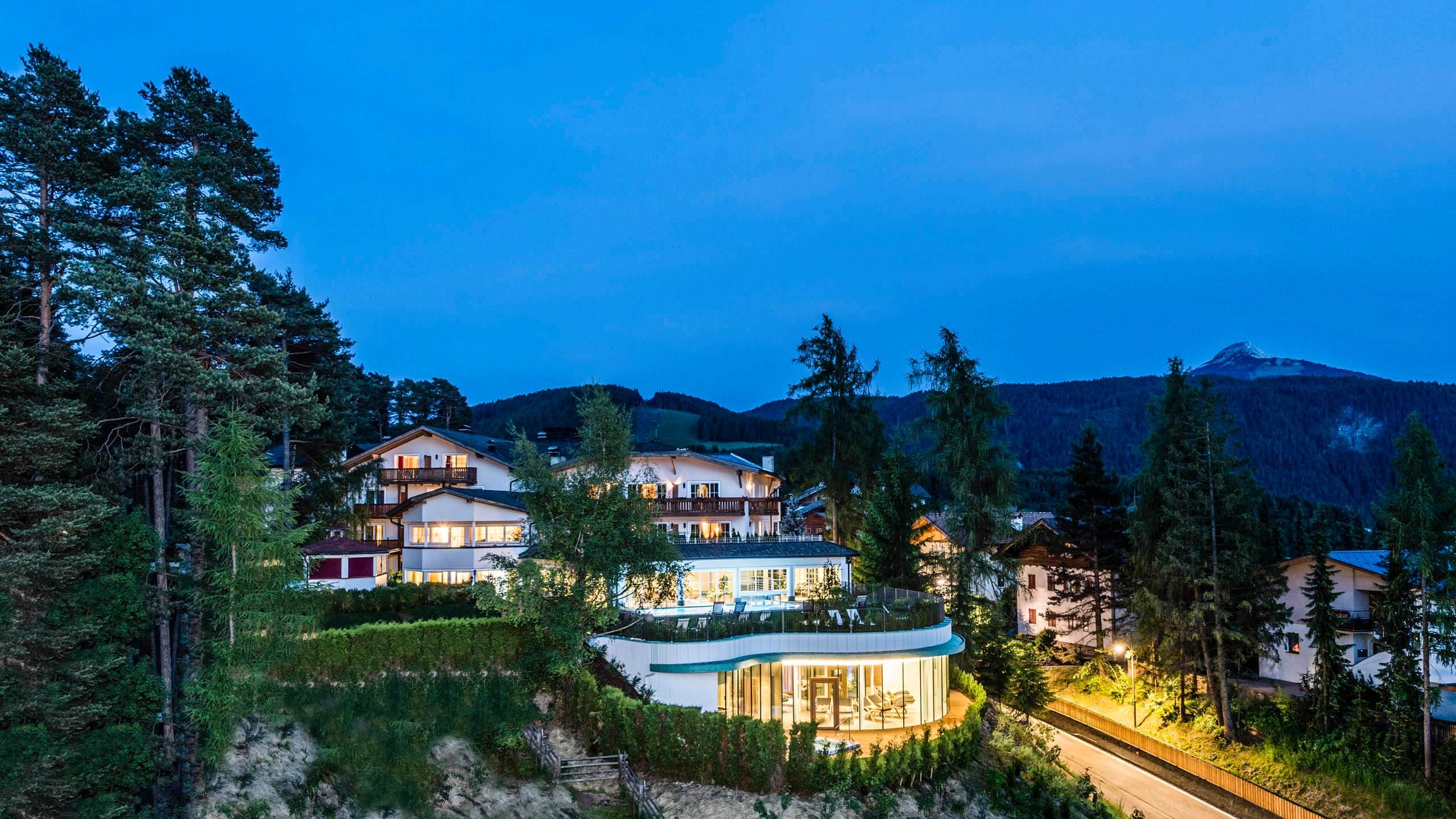 Aktiv & Vitalhotel Erica Ansicht 2