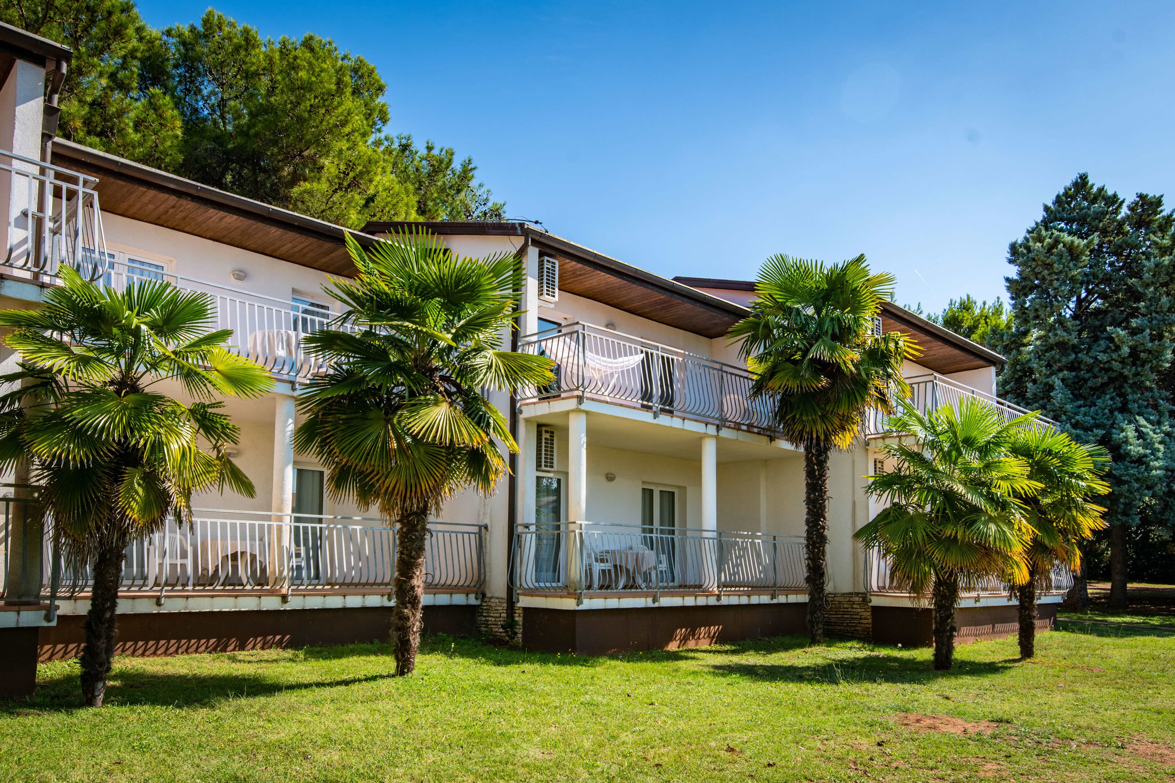 Ai Pini Medulin Resort Ansicht 2