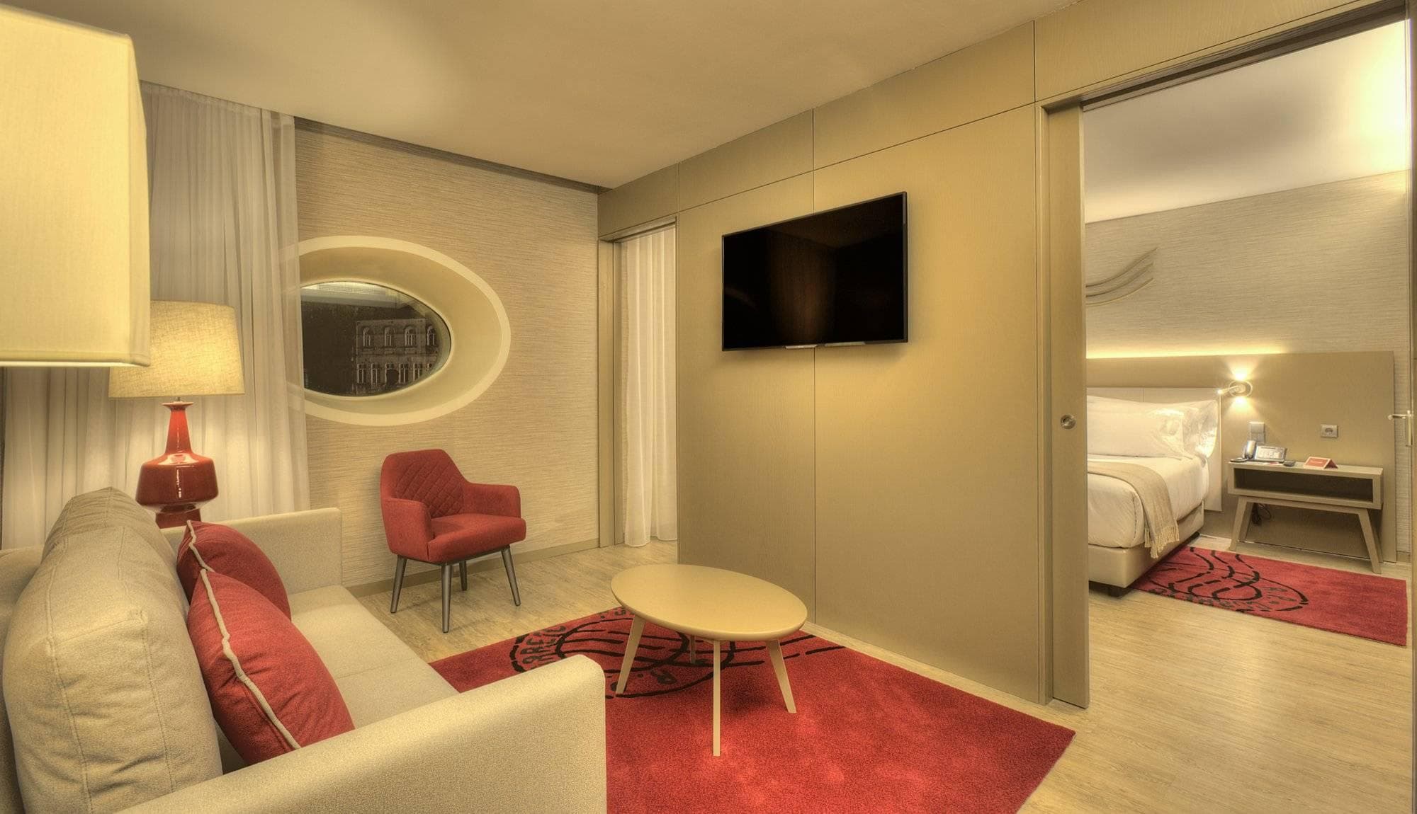 NH Collection Porto Batalha Ansicht 7