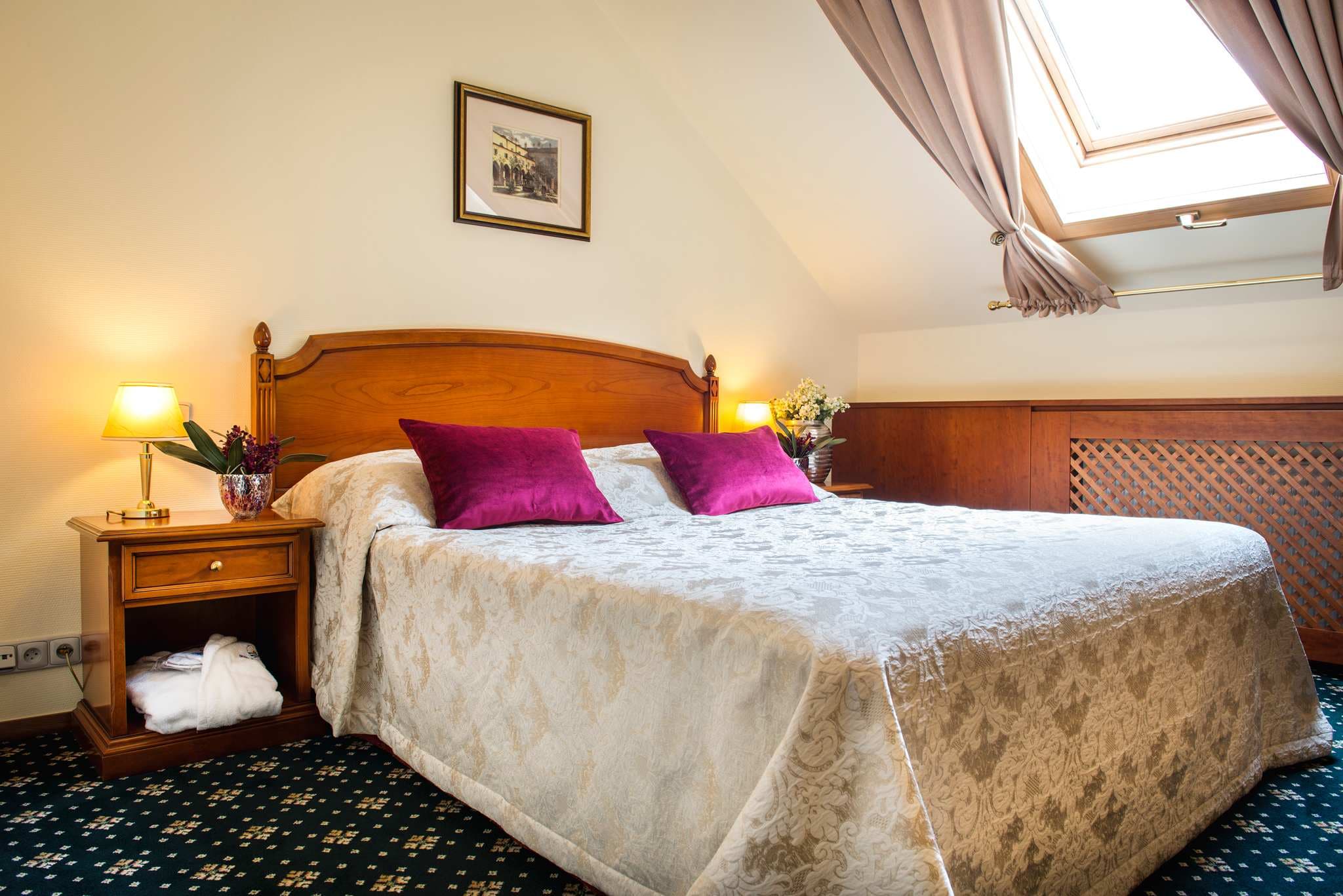 Boutique Hotel Seven Days Ansicht 5
