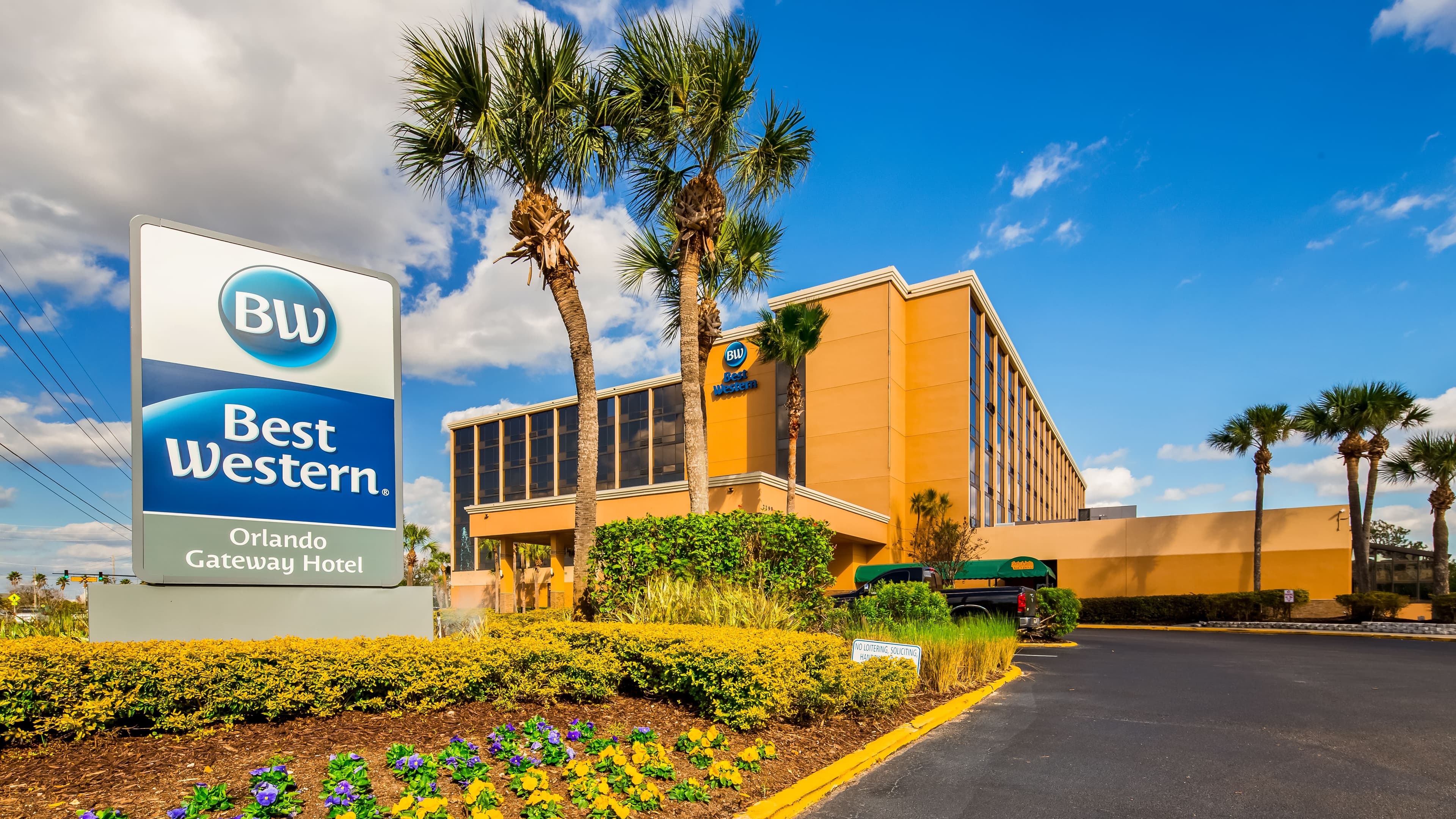 Best Western Orlando Gateway Hotel