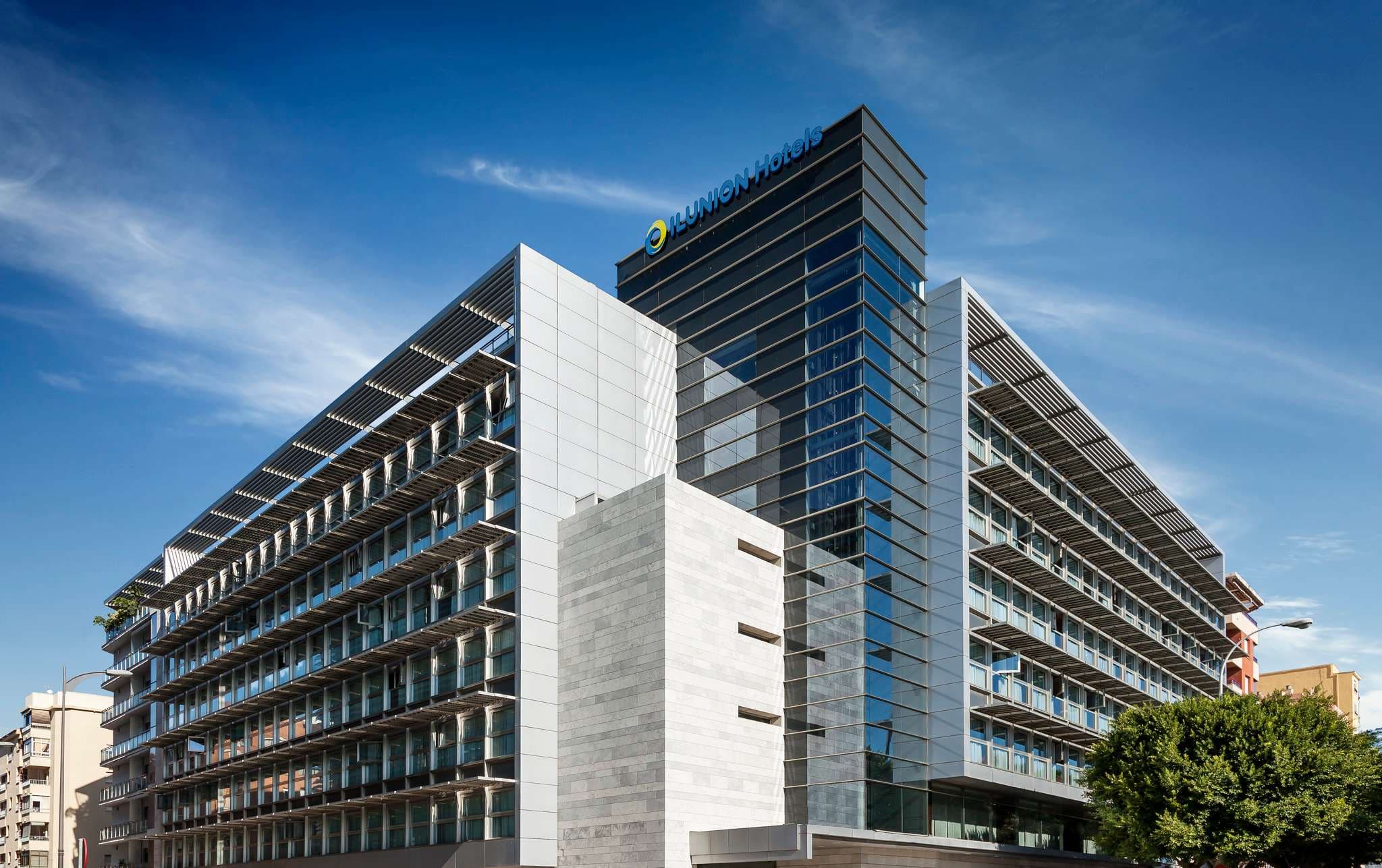 ILUNION Málaga Ansicht 2