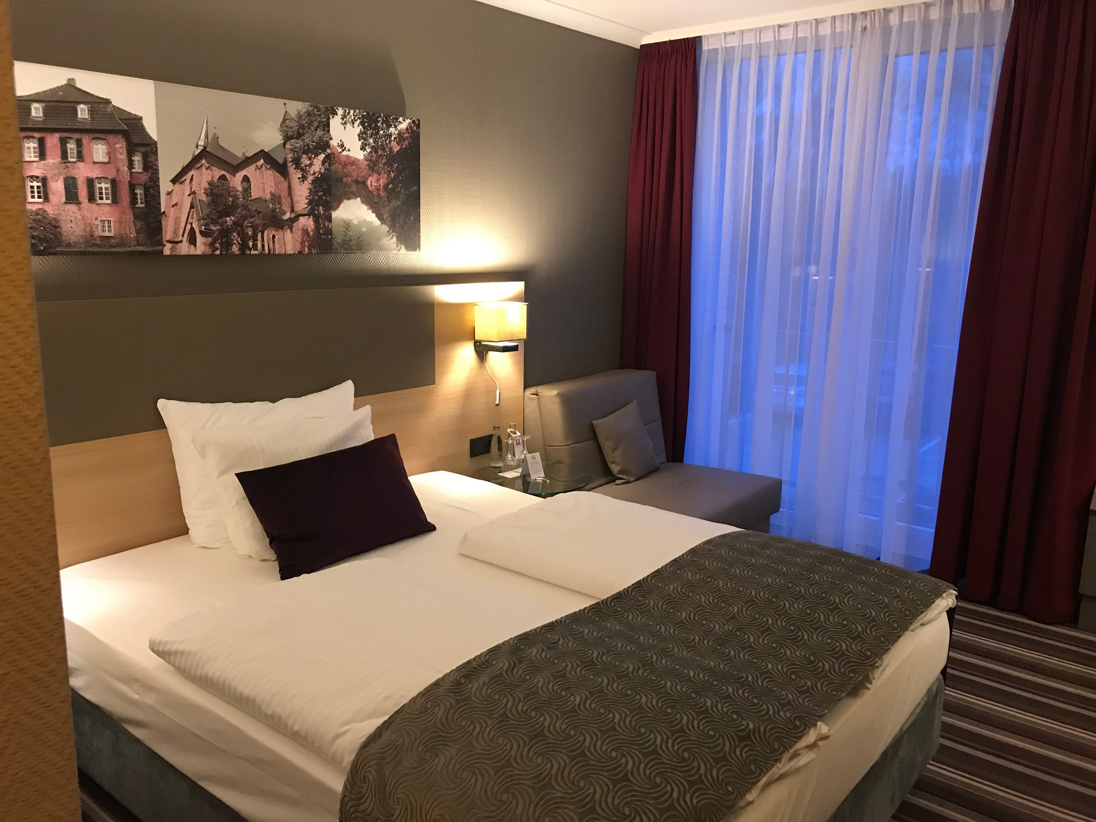 Leonardo Hotel Düsseldorf Airport - Ratingen