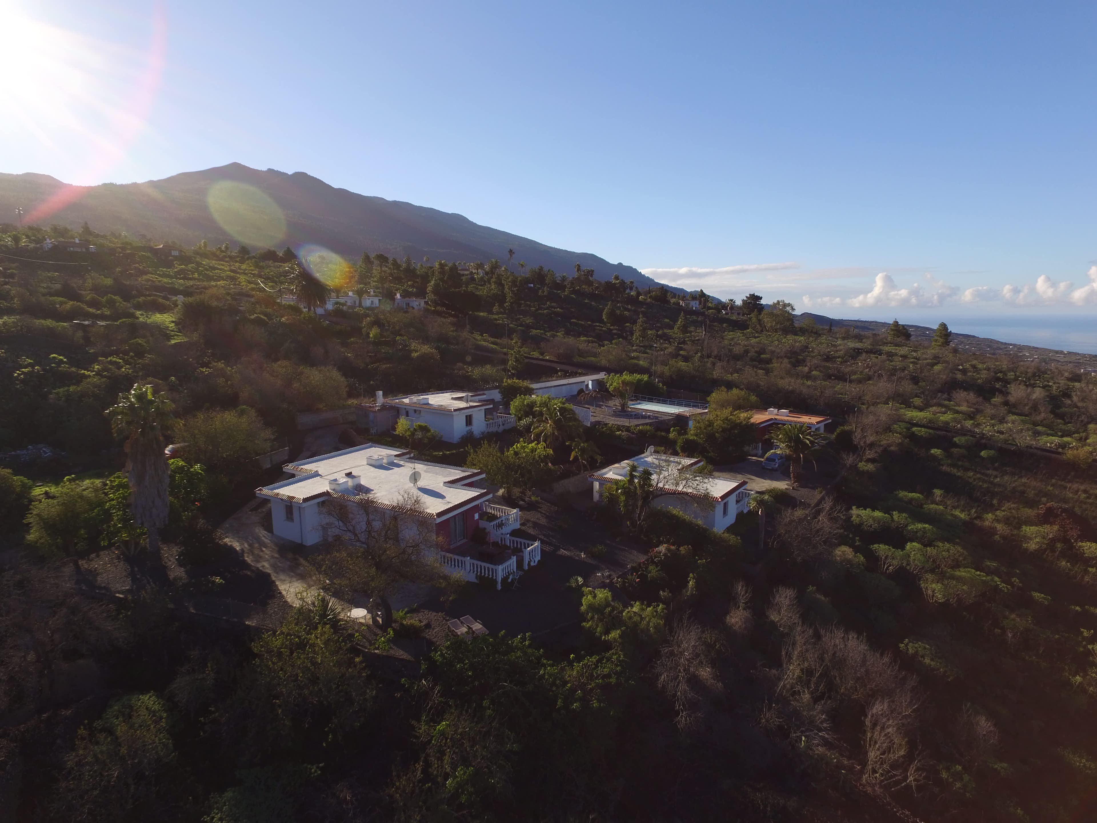 Los Guanches bungalows N14 Ansicht 2