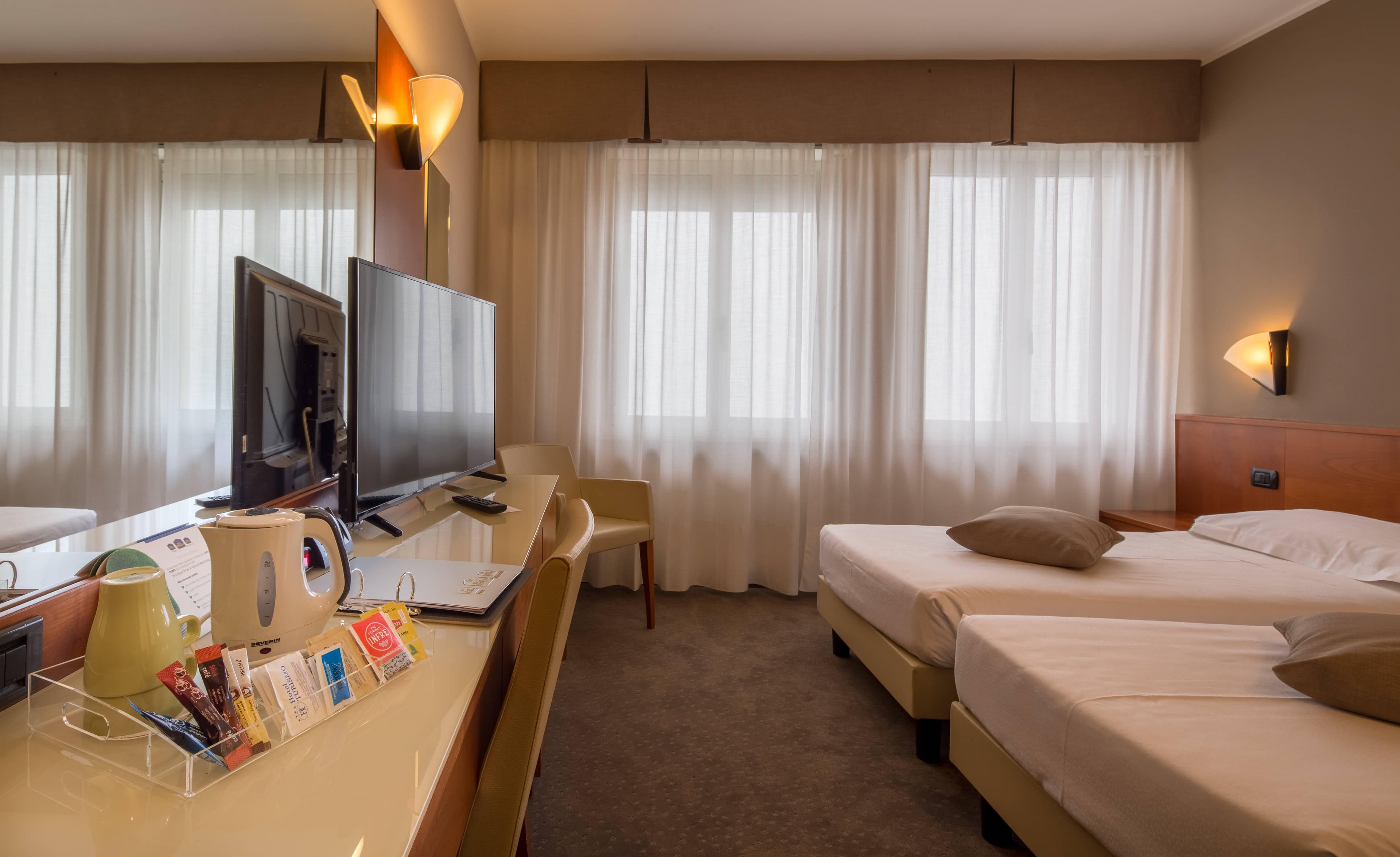 Best Western Hotel Turismo Ansicht 4