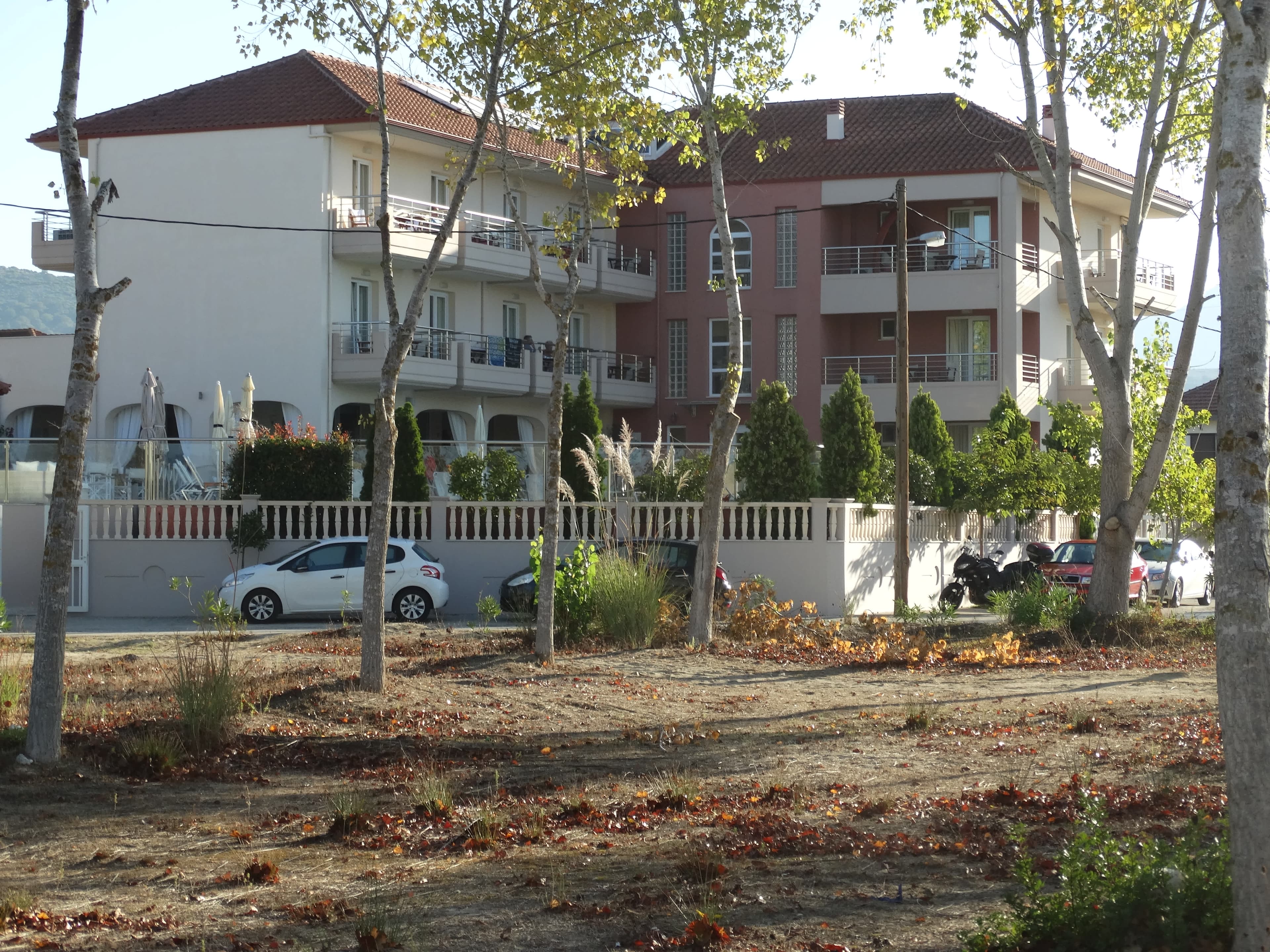 Hotel Ammos Bay Ansicht 2