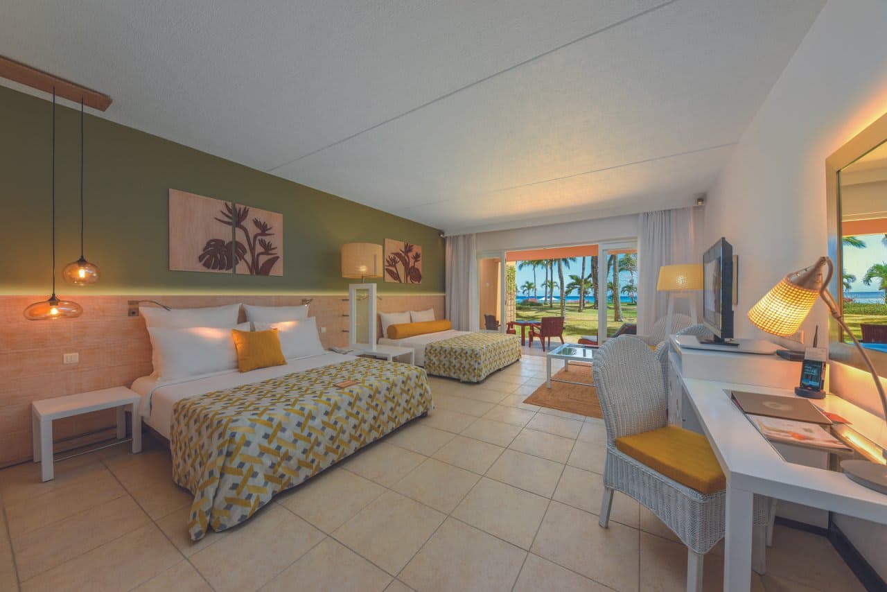 Victoria Beachcomber Resort & Spa Ansicht 4