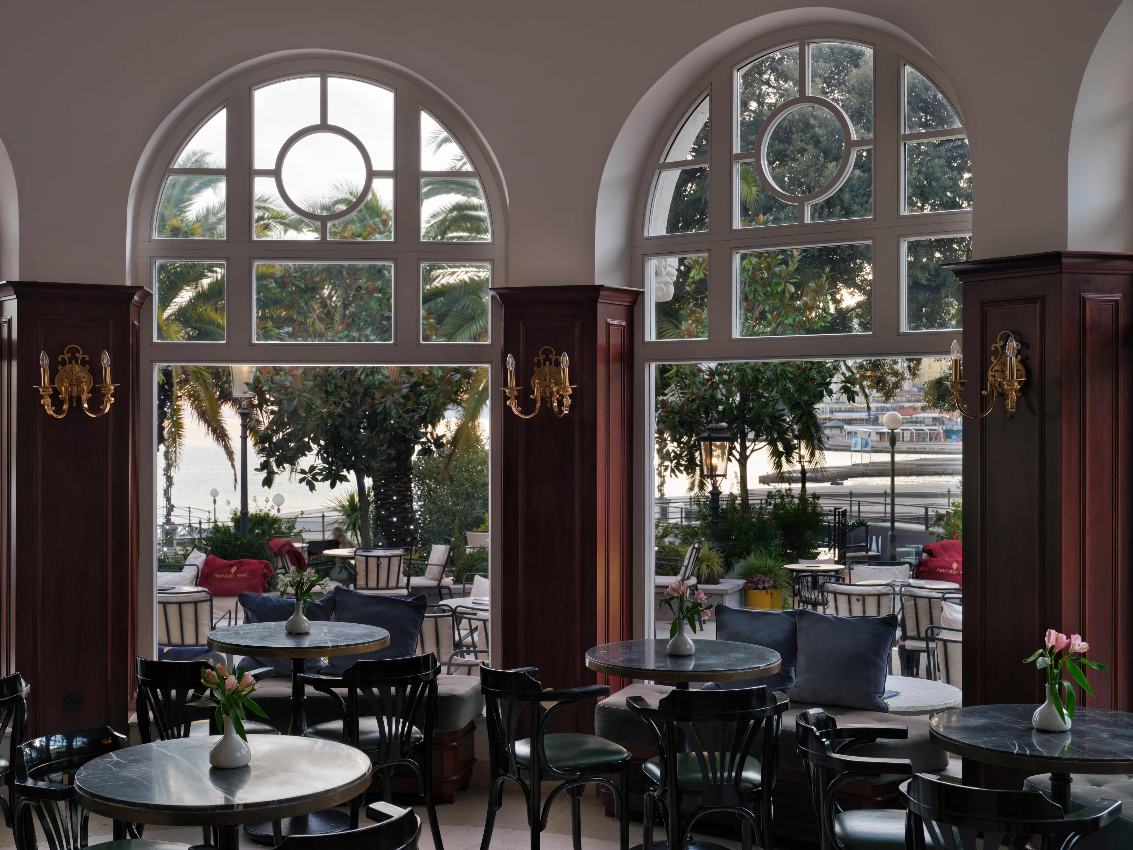 Amadria Park Hotel Milenij Ansicht 9