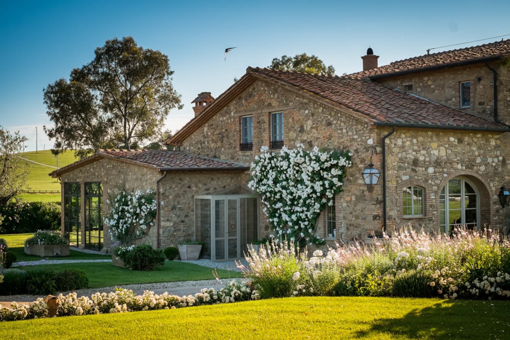 Relais Sant' Elena Ansicht 2