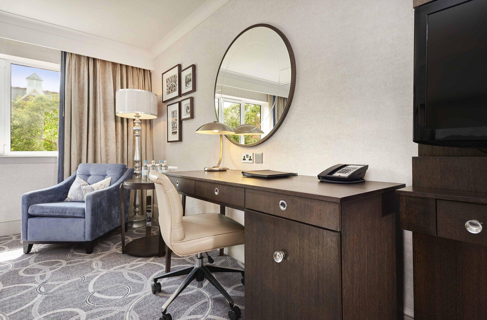 DoubleTree by Hilton St. Anne's Manor Ansicht 4