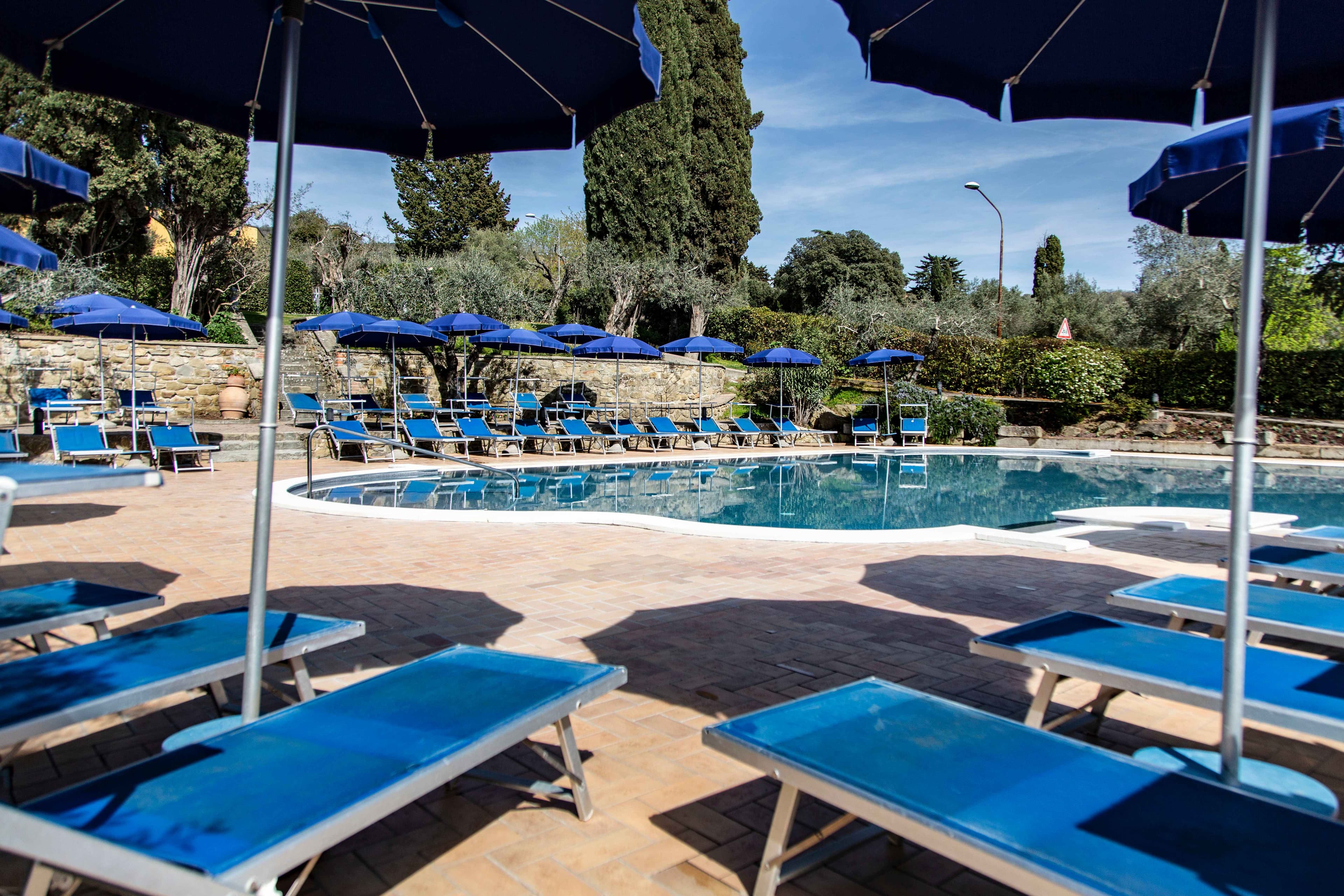 Hotel Villa Paradiso Ansicht 8