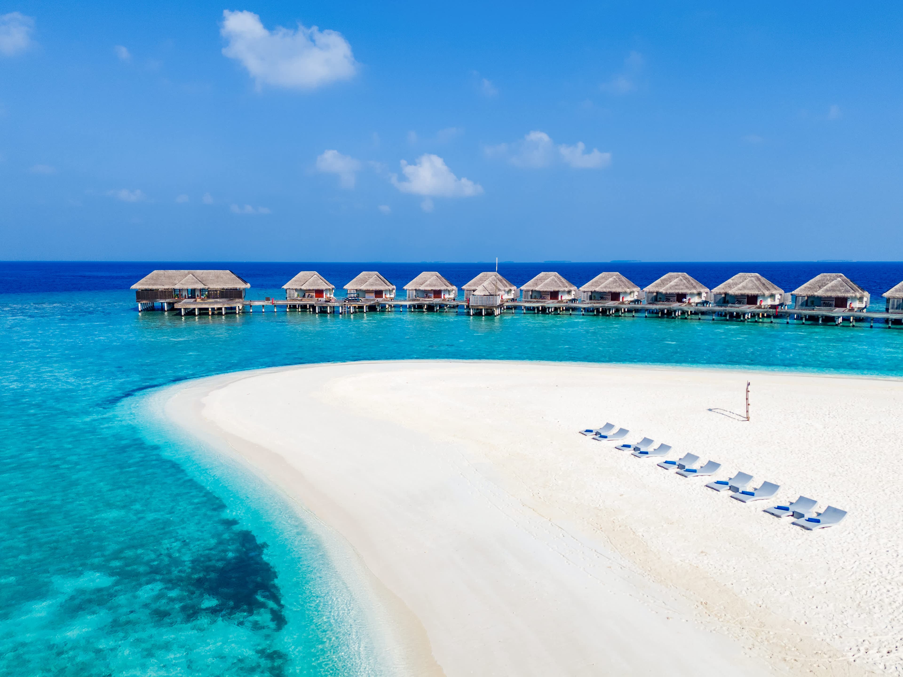 Dusit Thani Maldives Ansicht 10