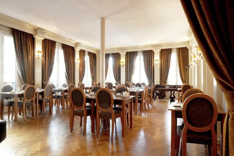 New Hotel Vieux Port Ansicht 7