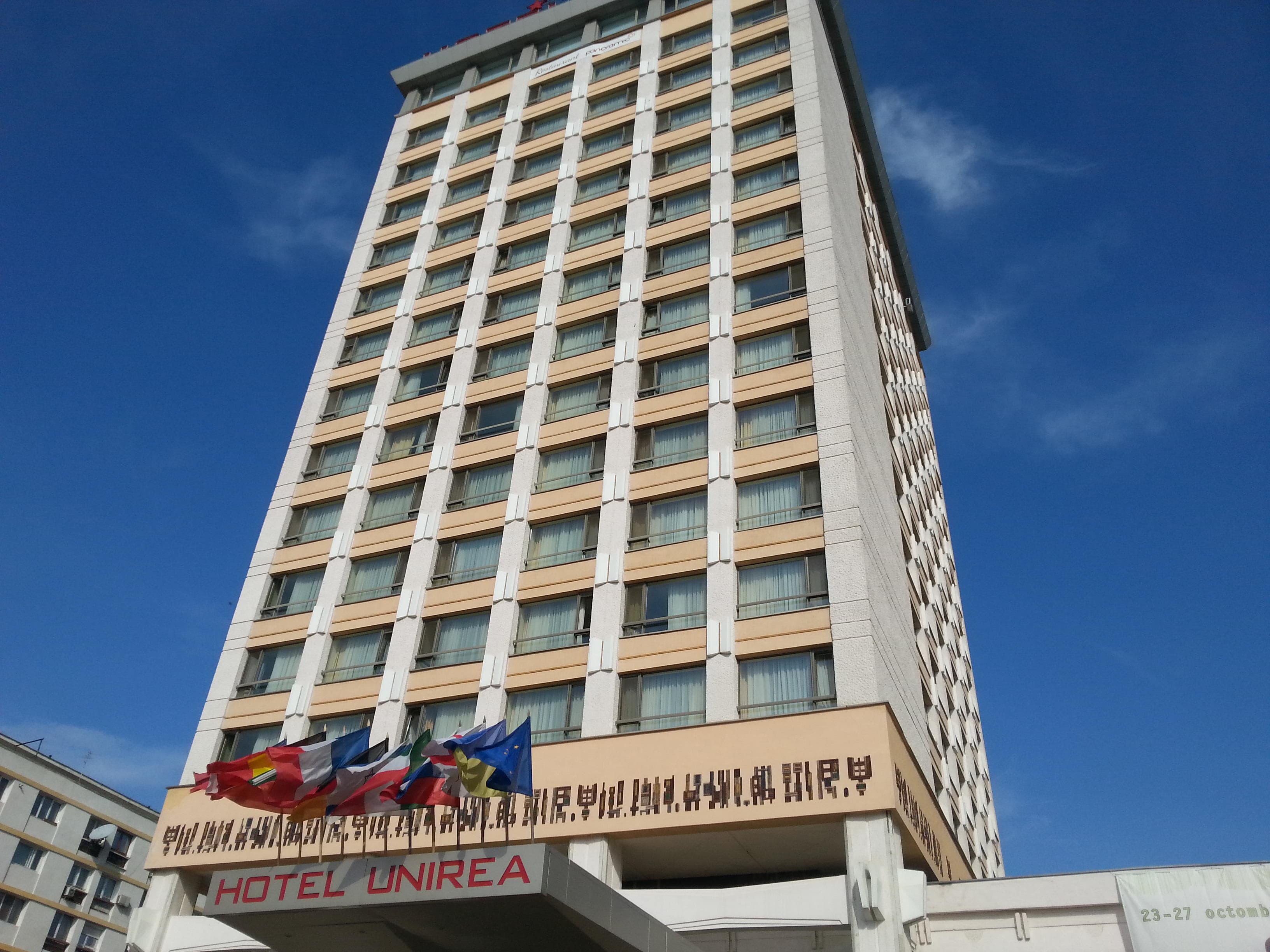 Unirea Hotel & SPA Ansicht 3