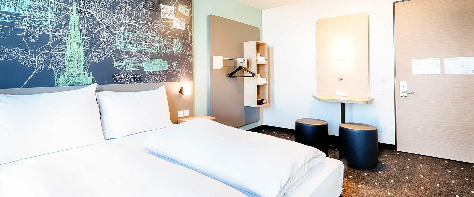 B&B Hotel Nürnberg-West Ansicht 6