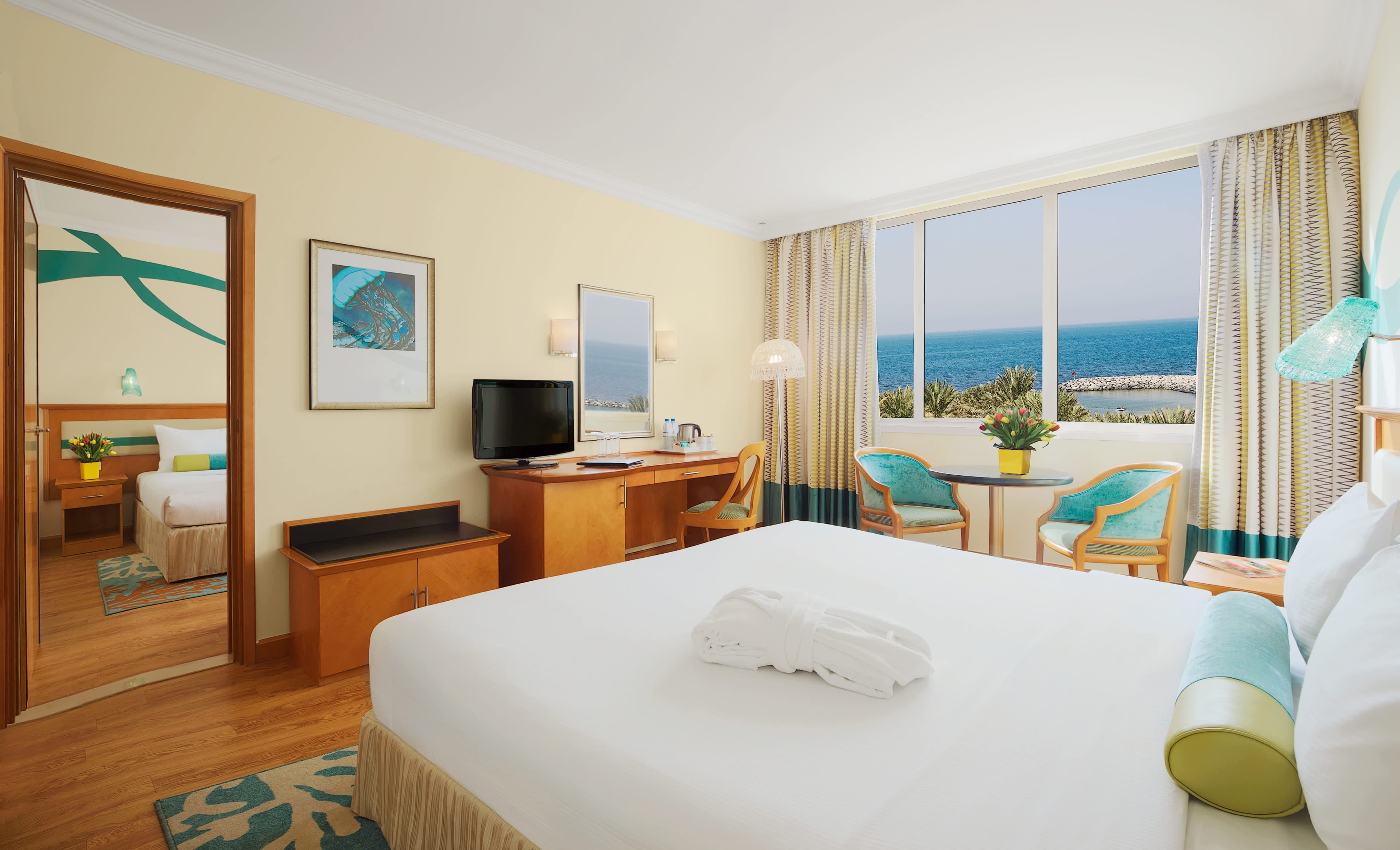 Coral Beach Resort Sharjah Ansicht 5