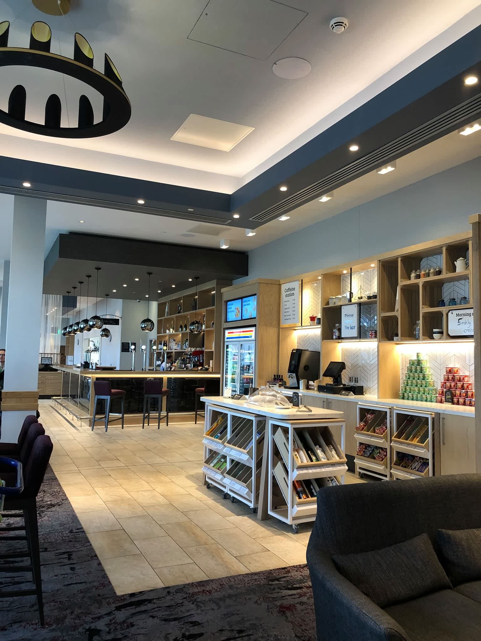 Hilton Garden Inn Birmingham Airport Ansicht 9
