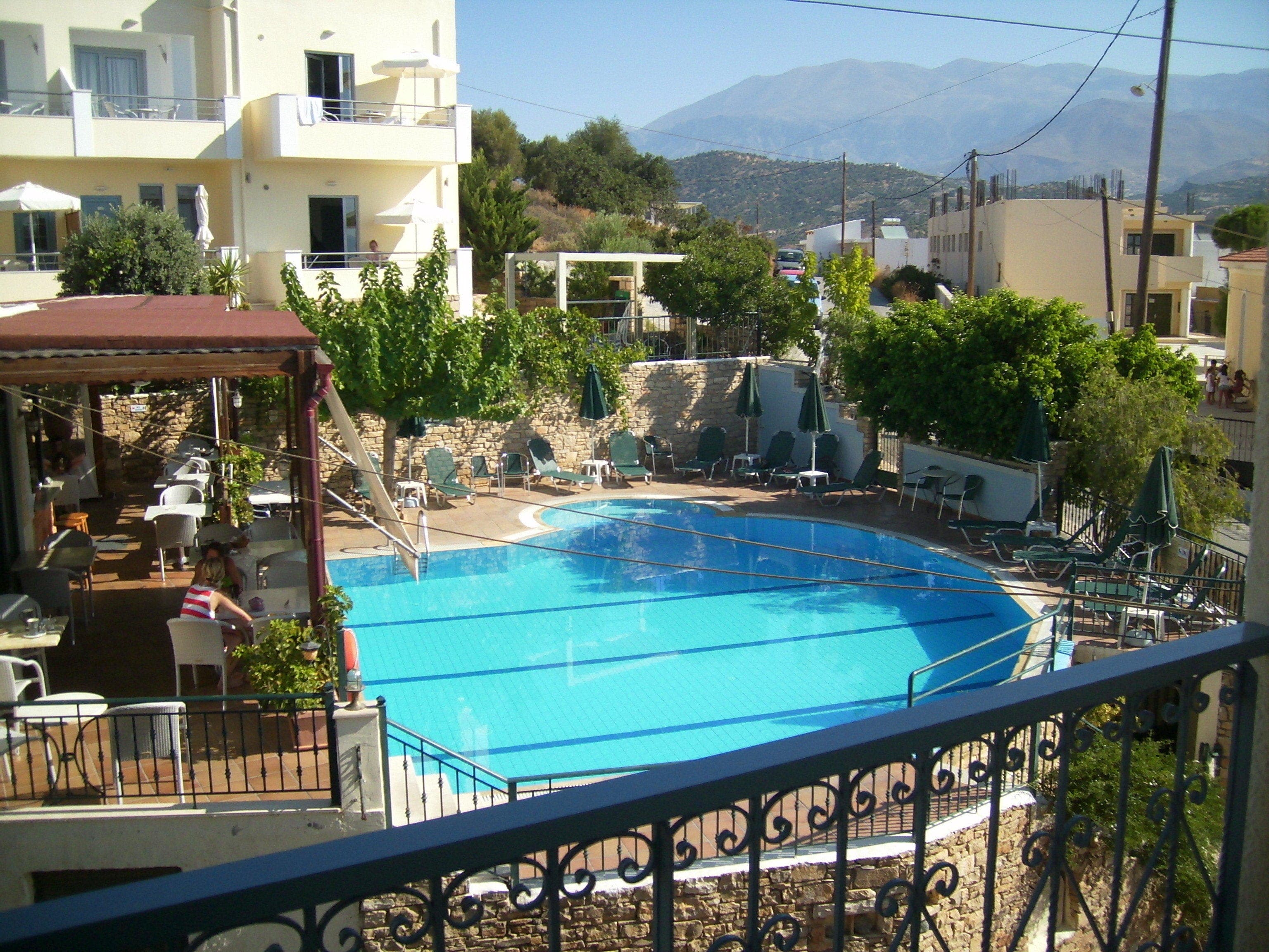 Ariadne Apartments