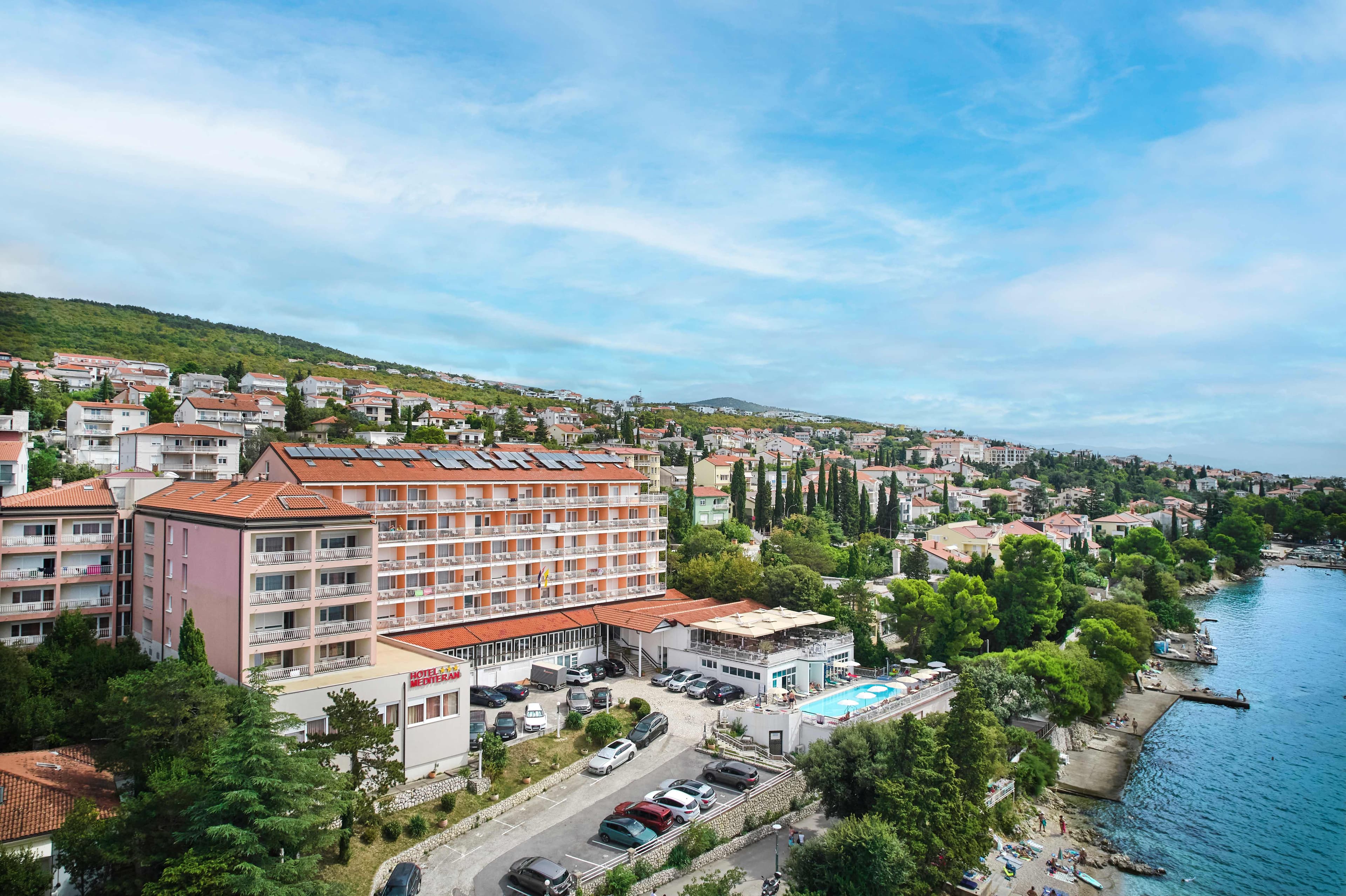 Mediteran Maradiso Hotel by Aminess Ansicht 2