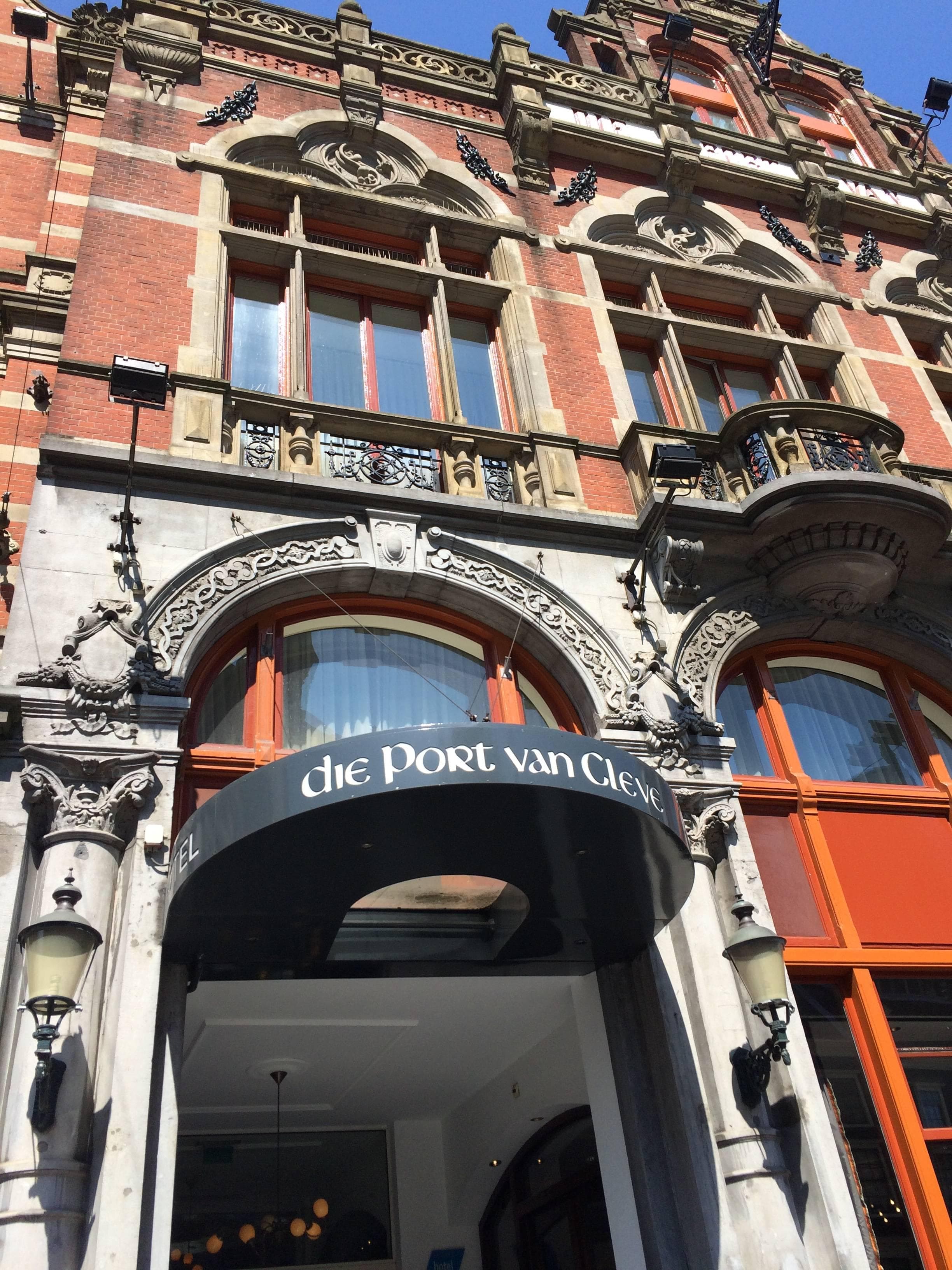 Hotel Die Port van Cleve Ansicht 3