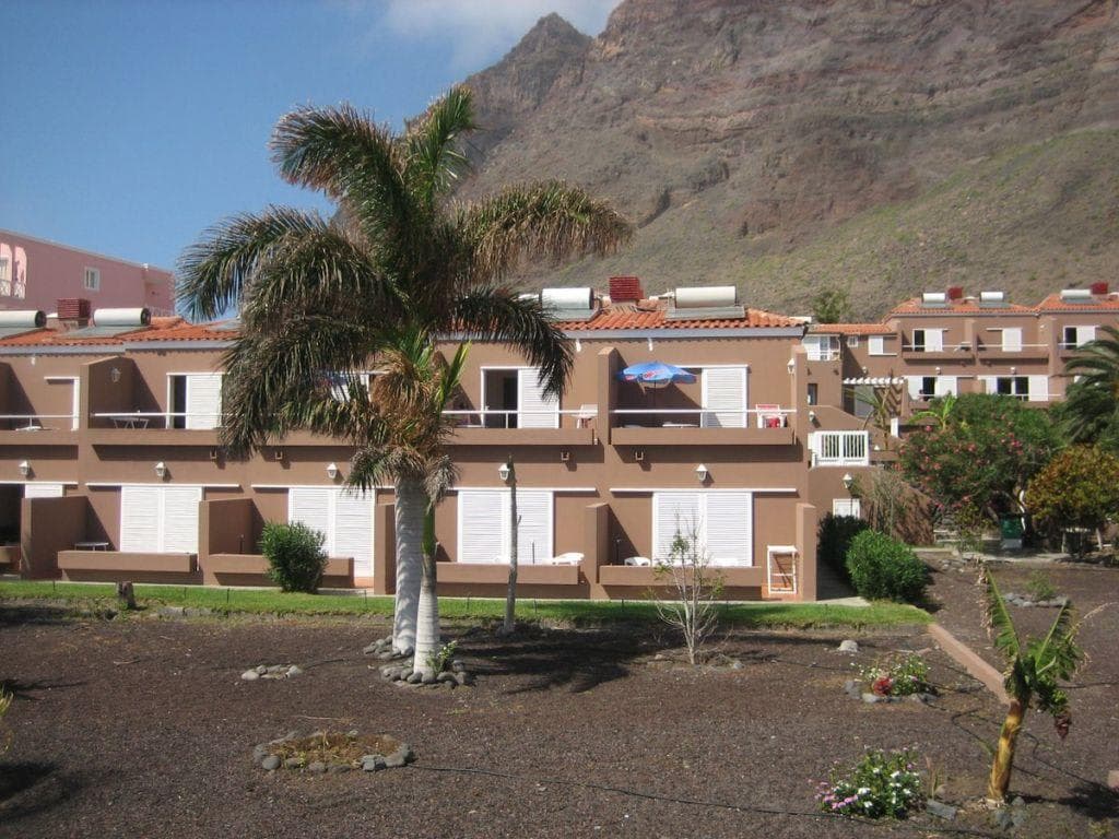 Hotel Los Tarajales