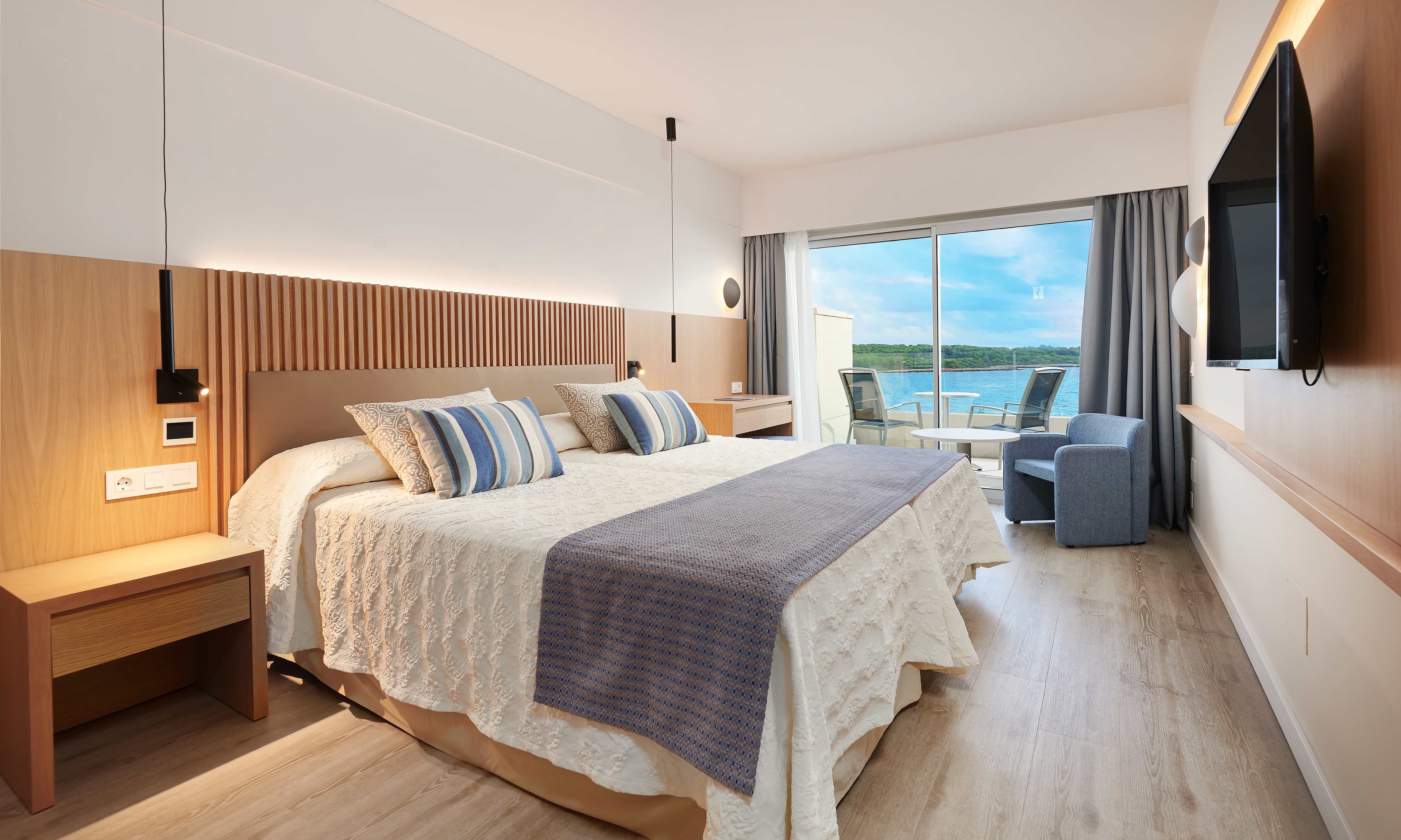 Hipotels Mediterraneo Ansicht 4