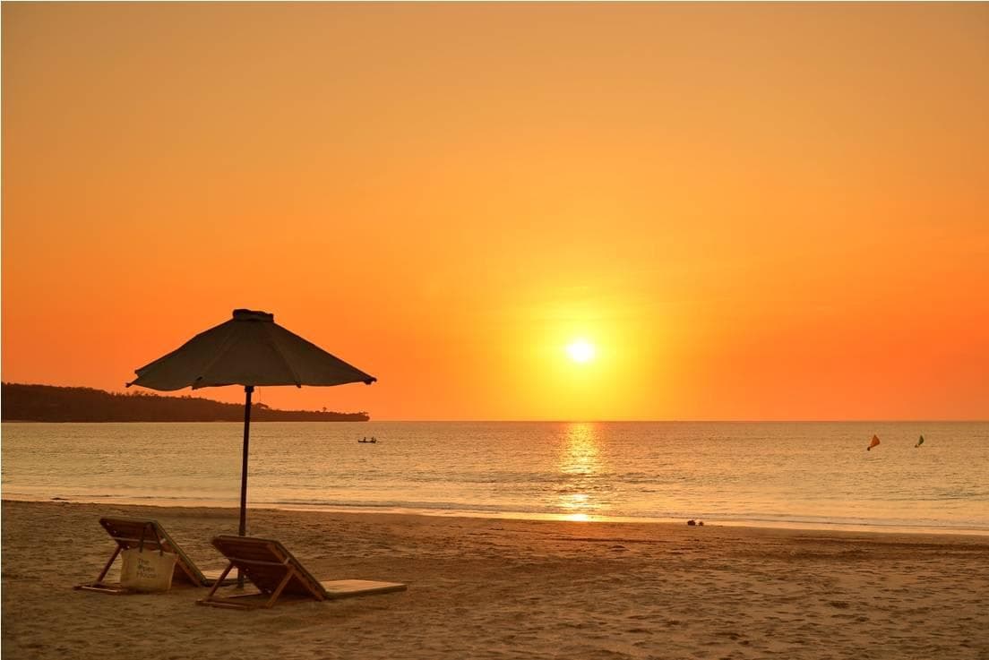Hotel The Open House Bali Ansicht 10