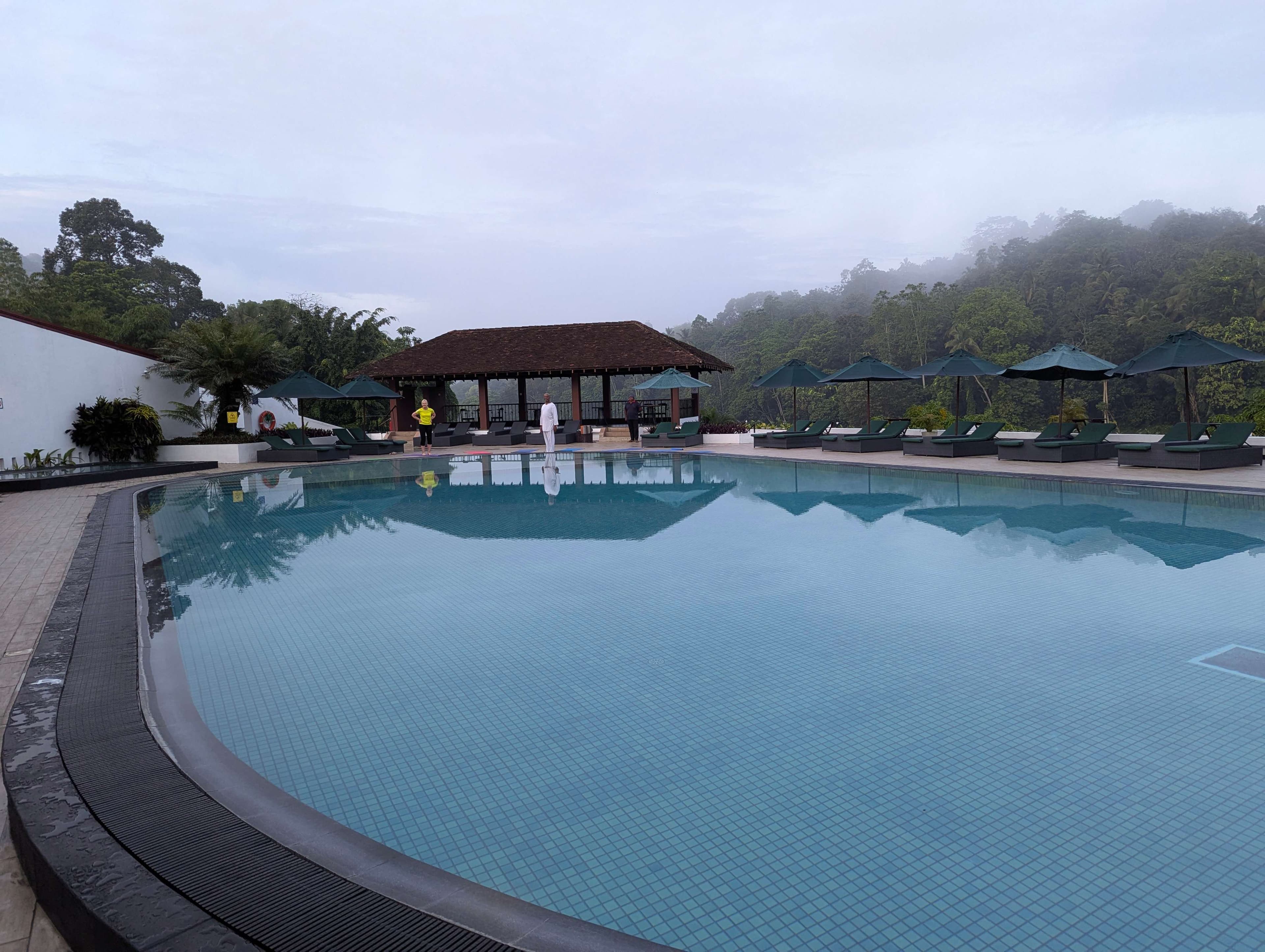 Hotel Cinnamon Citadel Kandy Ansicht 6