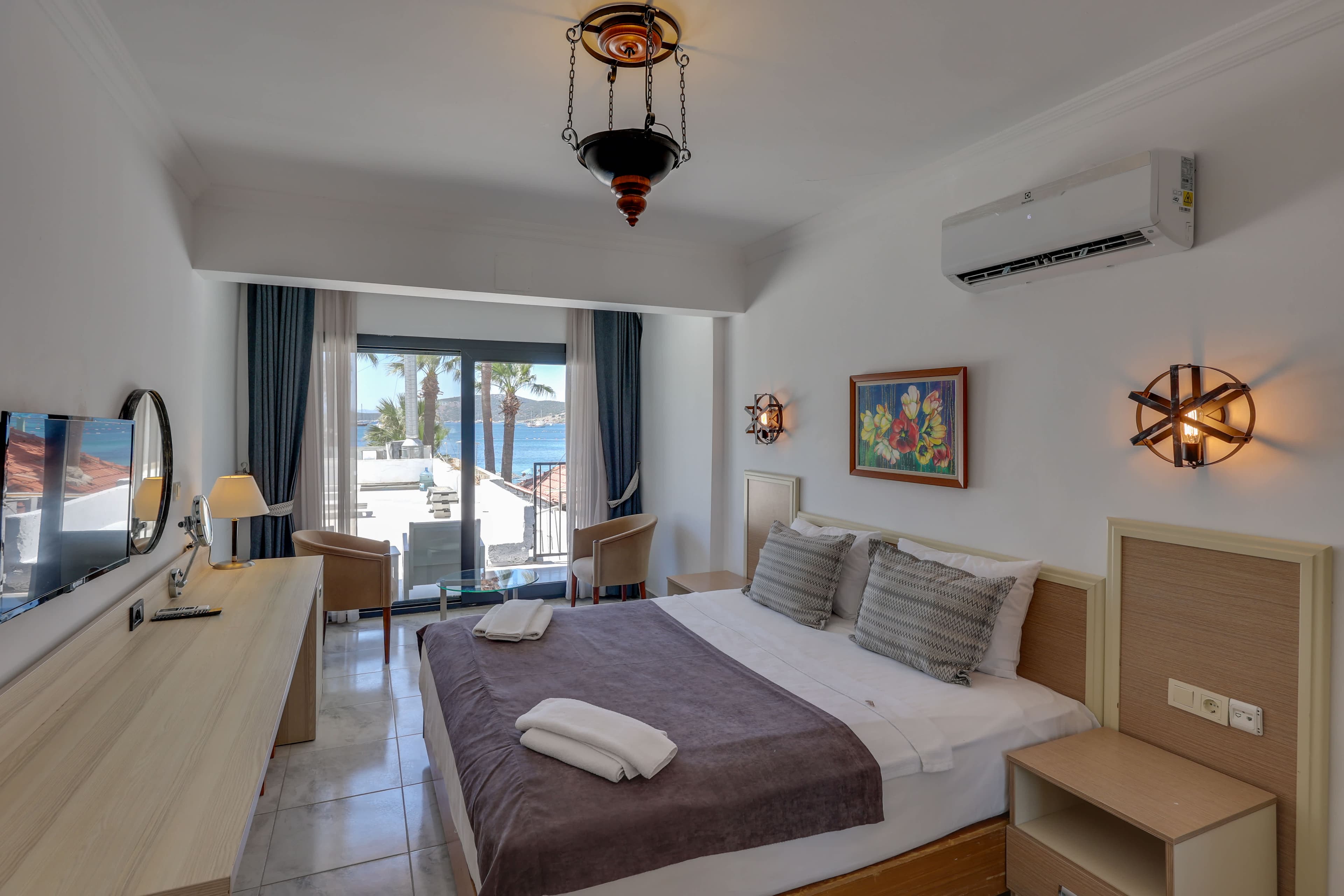 Sami Beach Hotel Ansicht 9