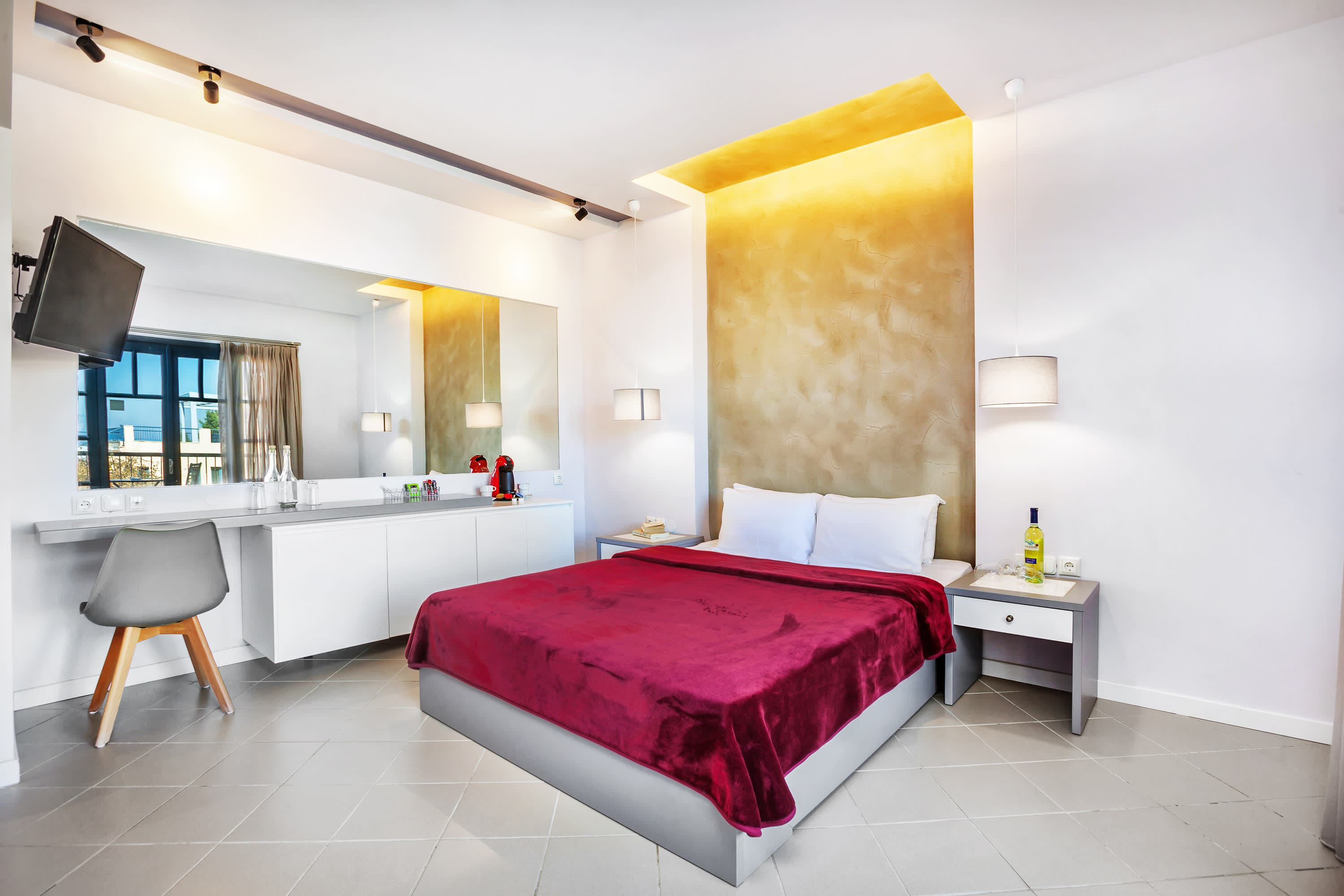 Atrium Hotel Ansicht 5