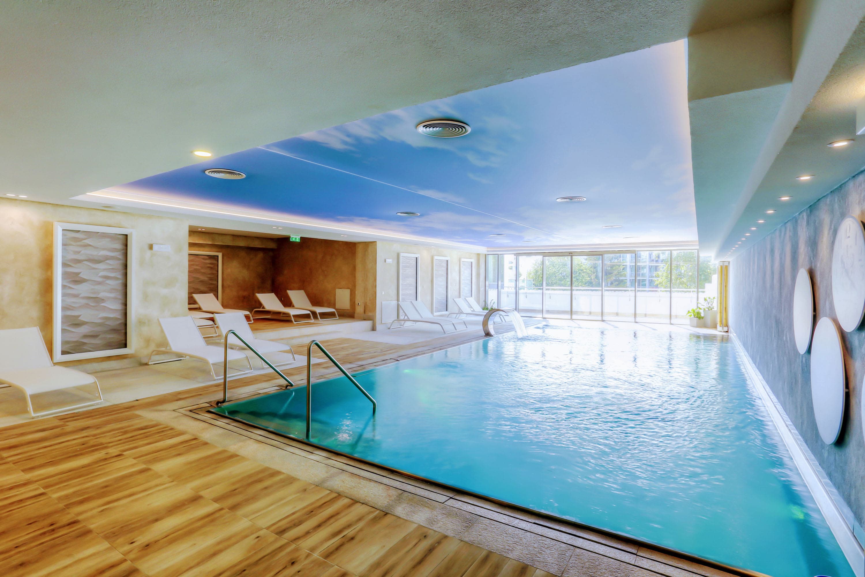 Maritim Hotel Paradise Blue Albena Ansicht 8
