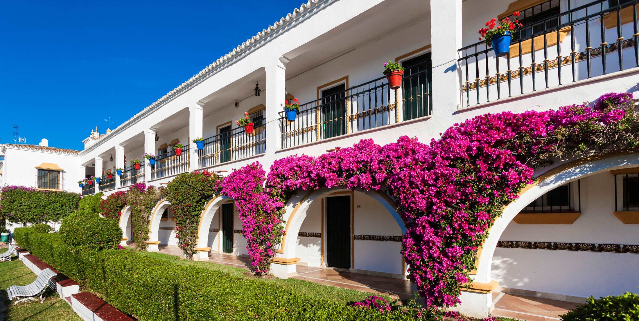 Globales Cortijo Blanco