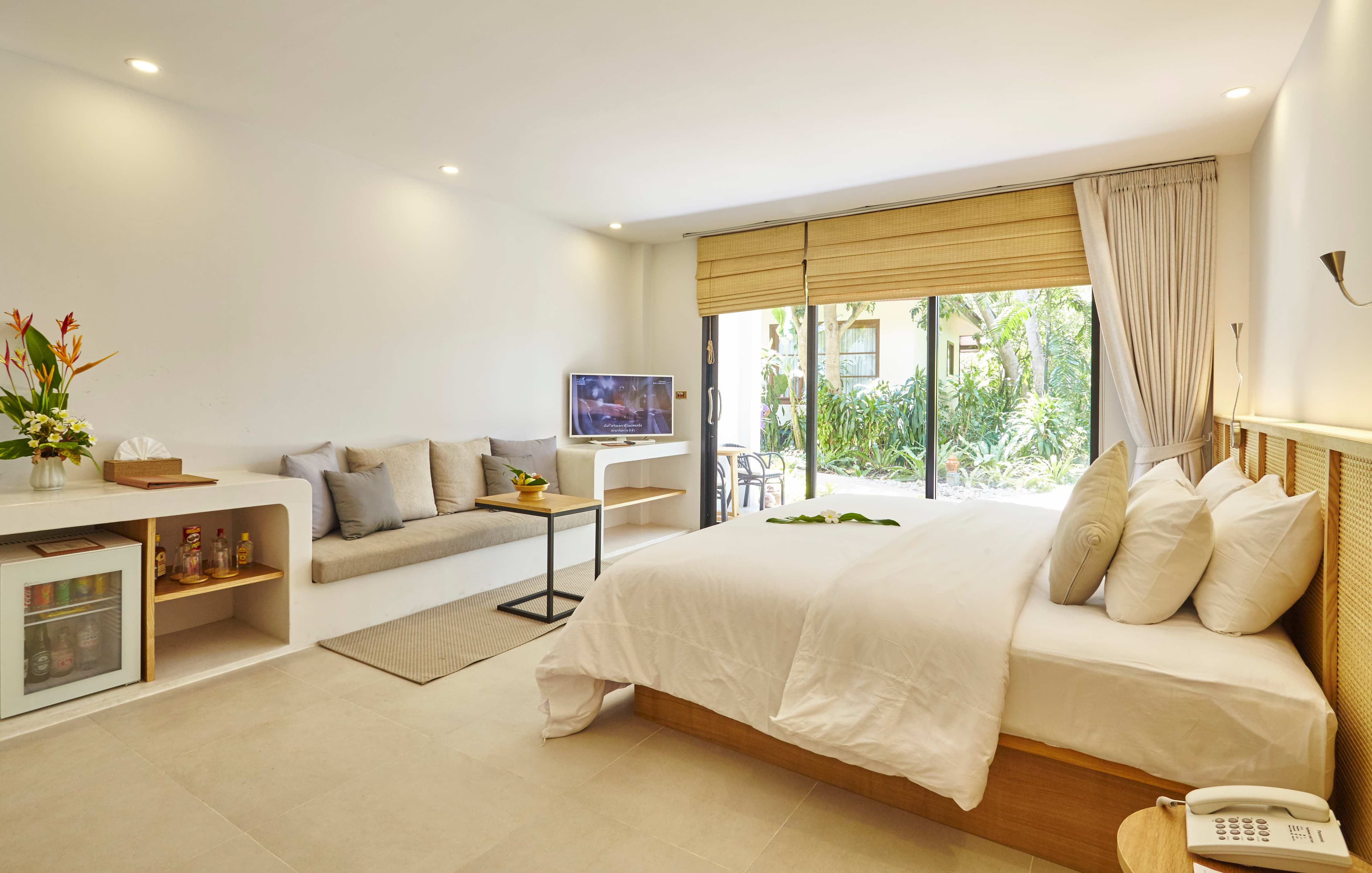 Paradise Beach Resort, Samui Ansicht 6
