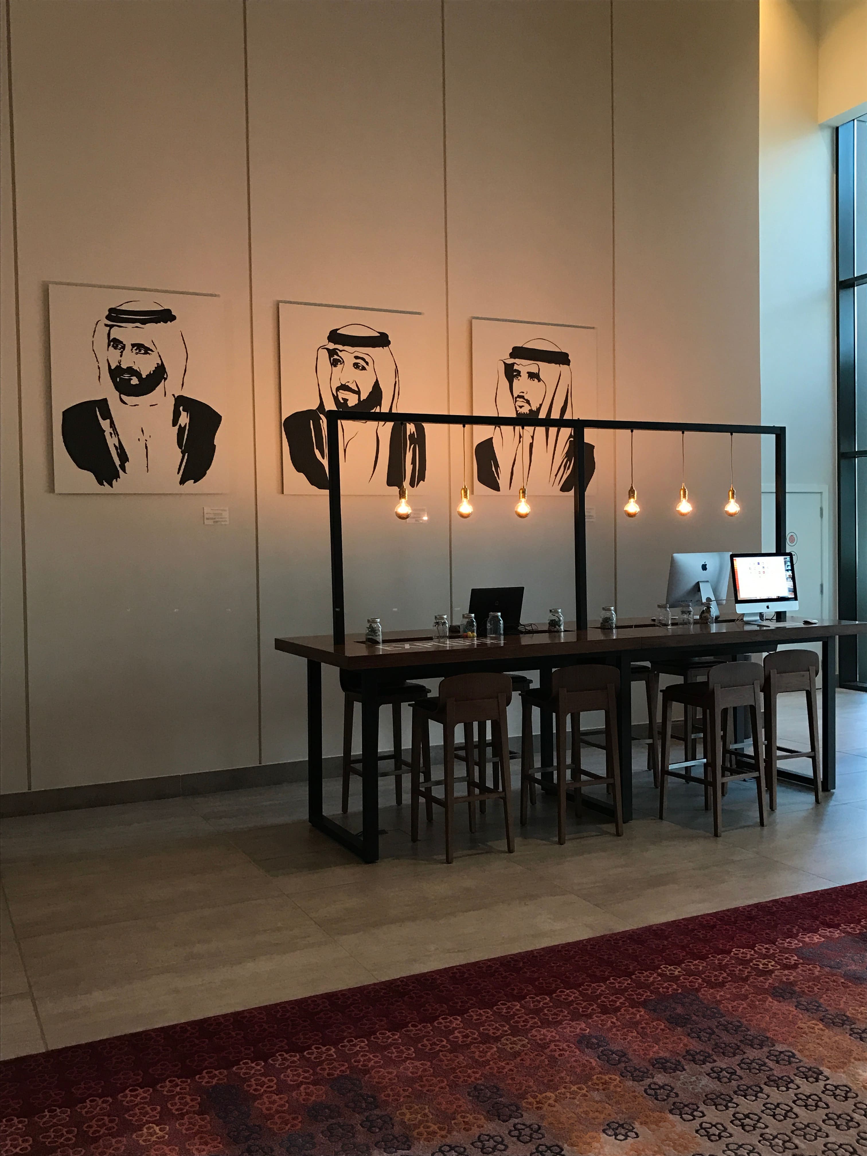 Rove Downtown Dubai Ansicht 10