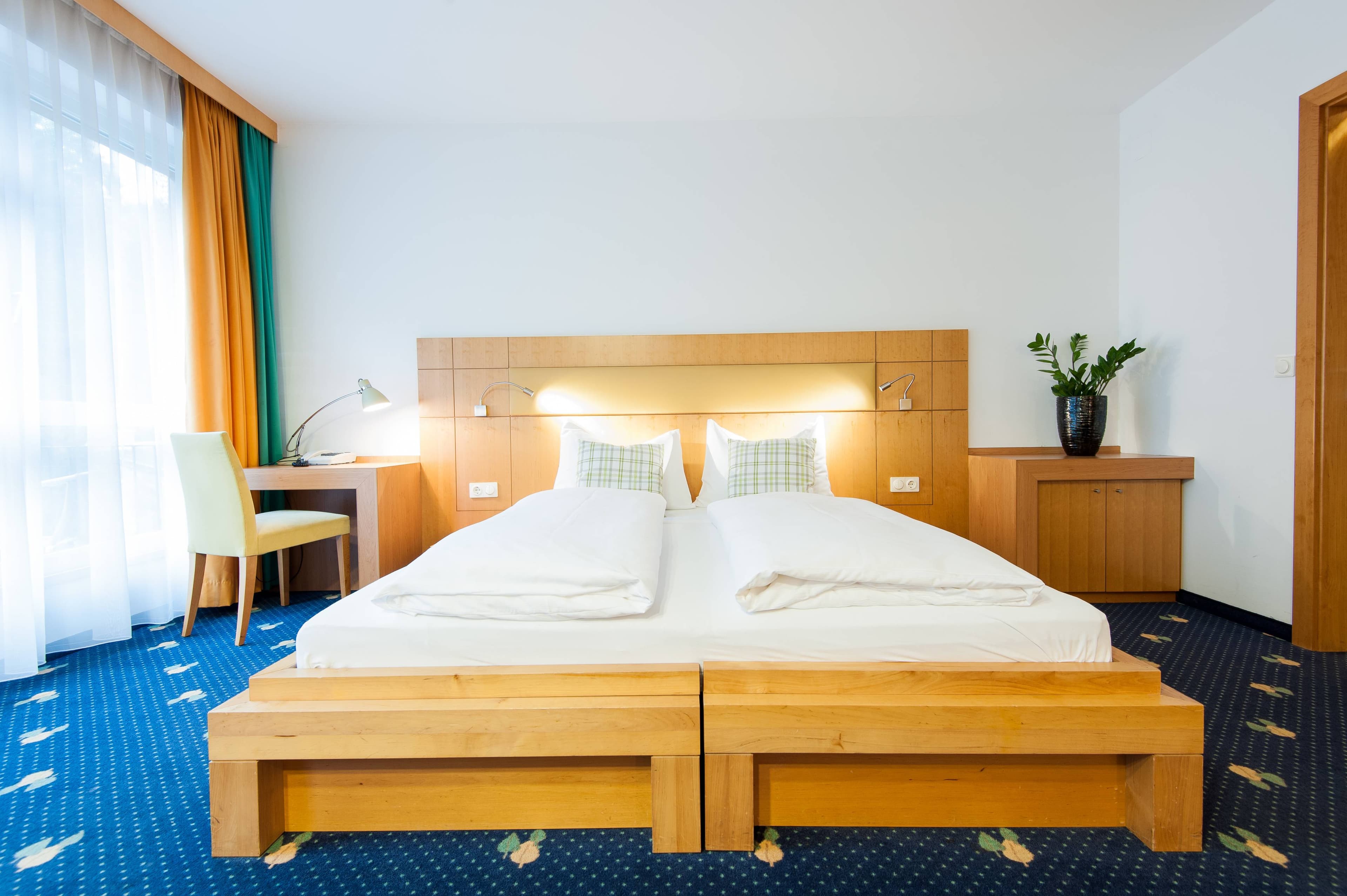Hotel Der Waldhof Ansicht 4