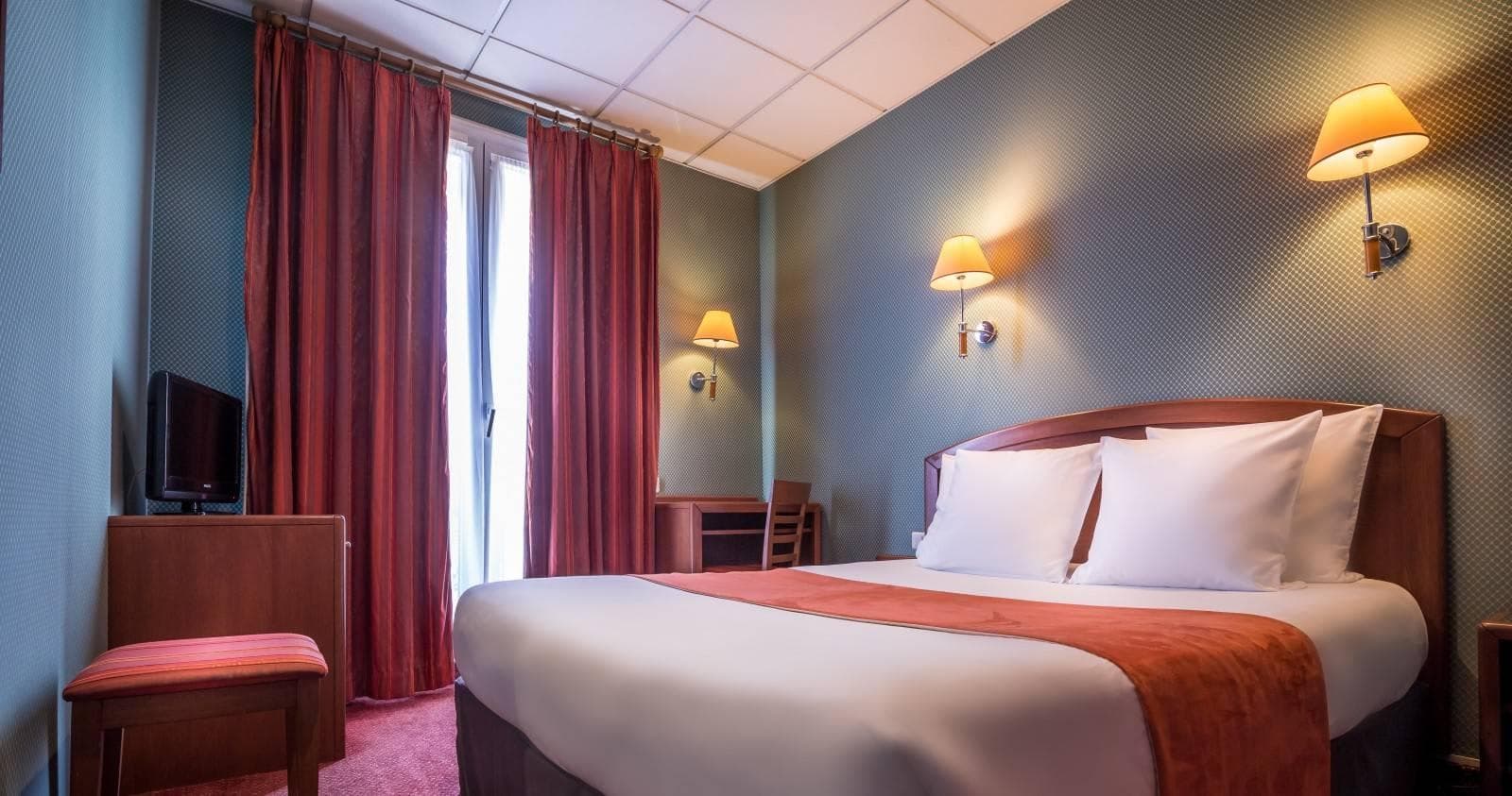 Hotel Charlemagne Ansicht 3