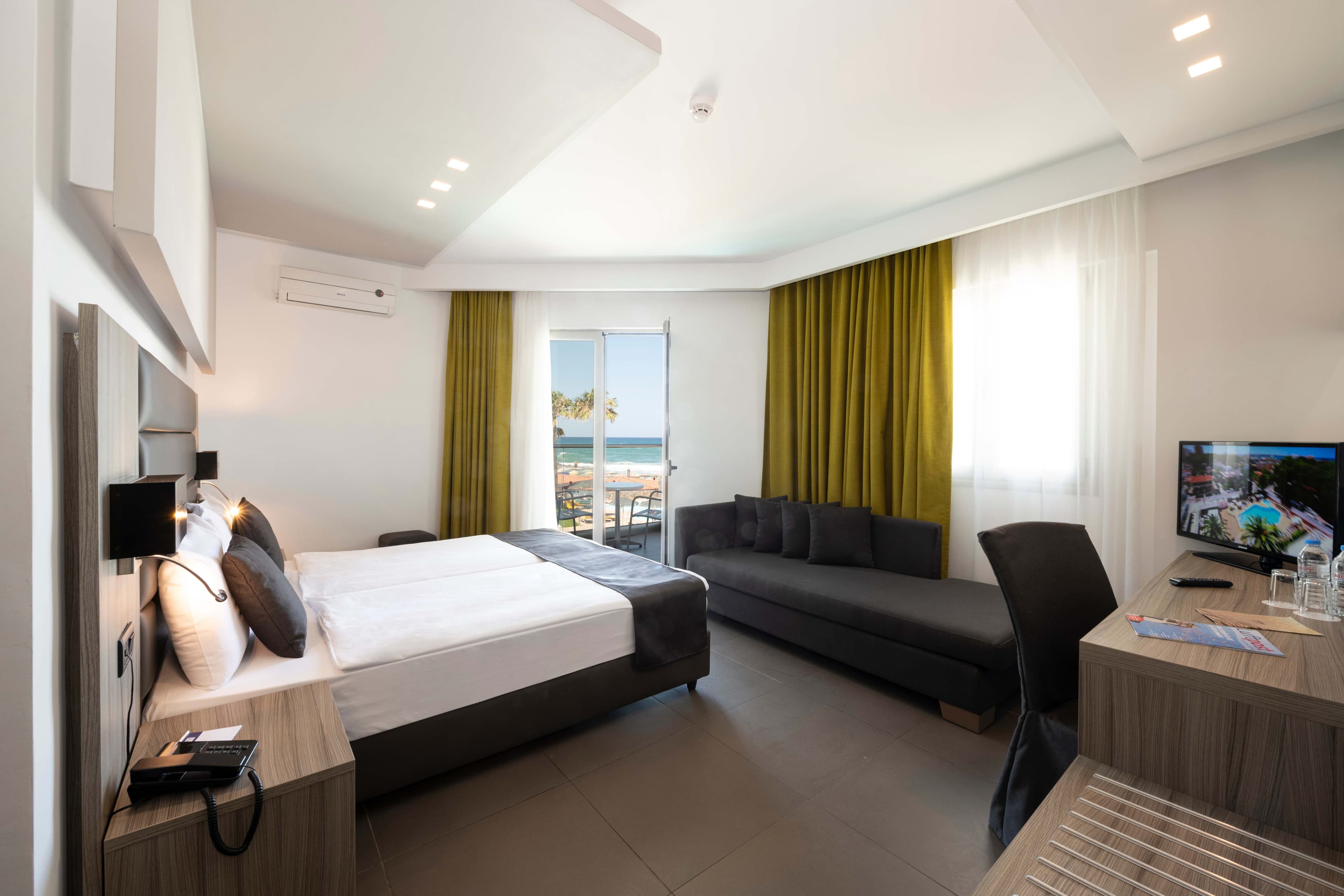 allsun Hotel Carolina Mare Ansicht 6