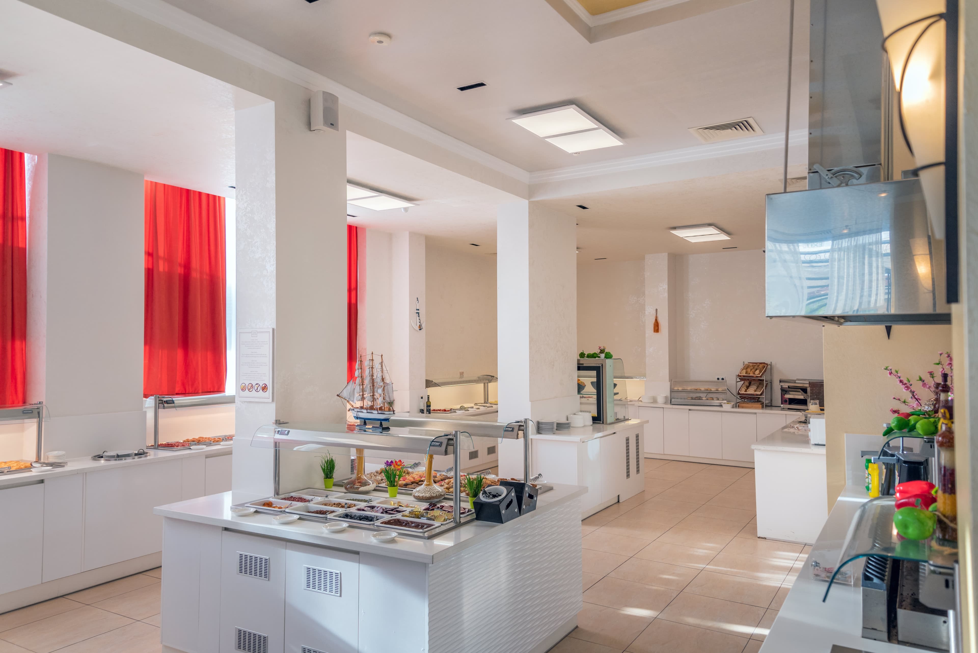 Hotel Rome Palace Deluxe Ansicht 9