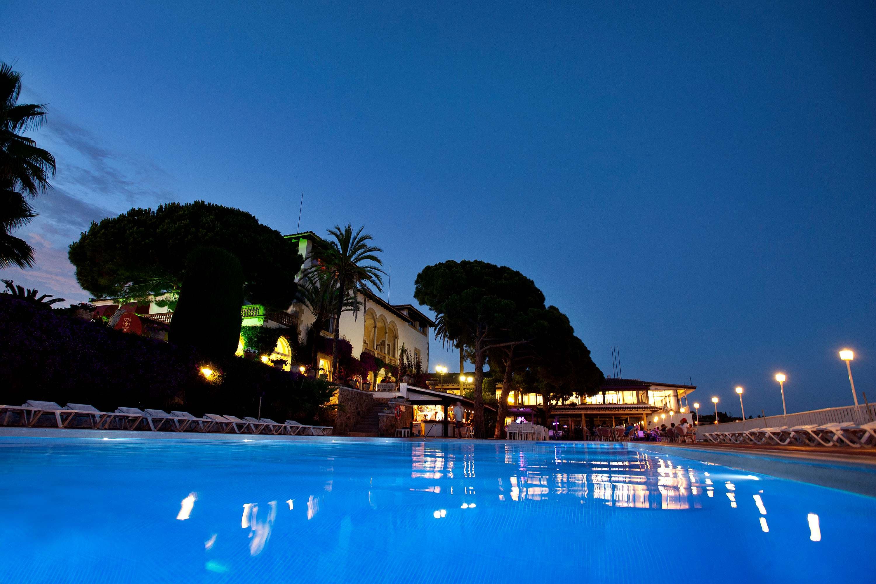 Hotel Roger de Flor Seleqtta Ansicht 8