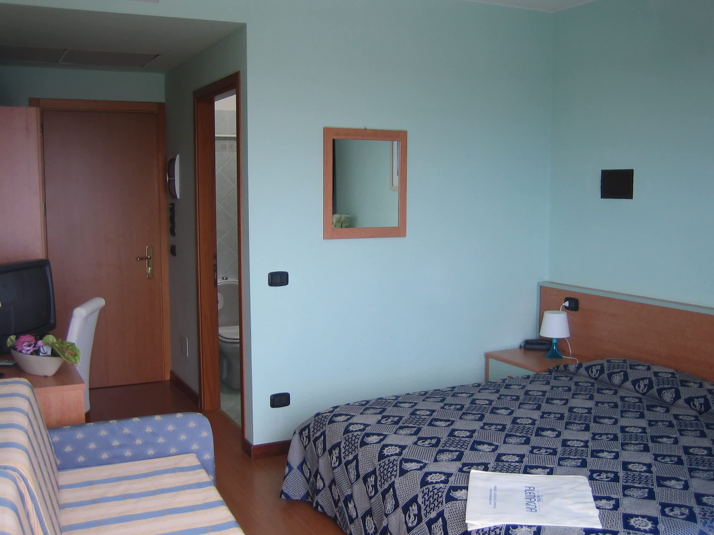Hotel Alemagna Ansicht 6