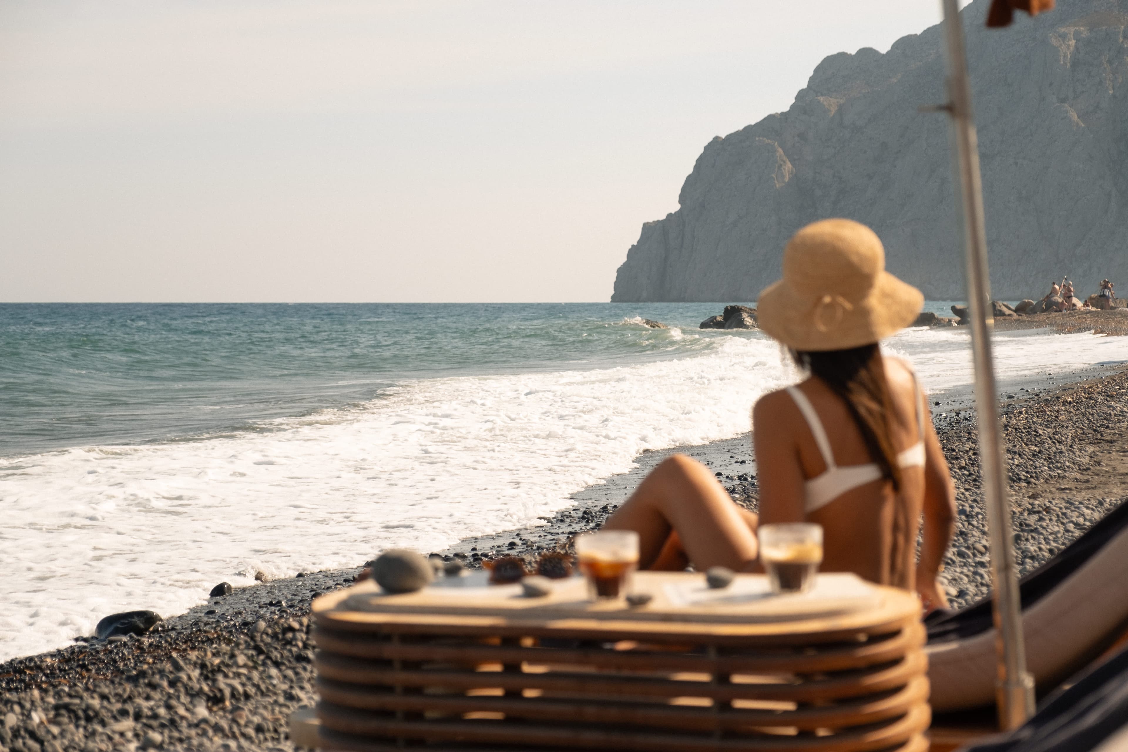 Radisson Blu Zaffron Resort, Santorini Ansicht 8