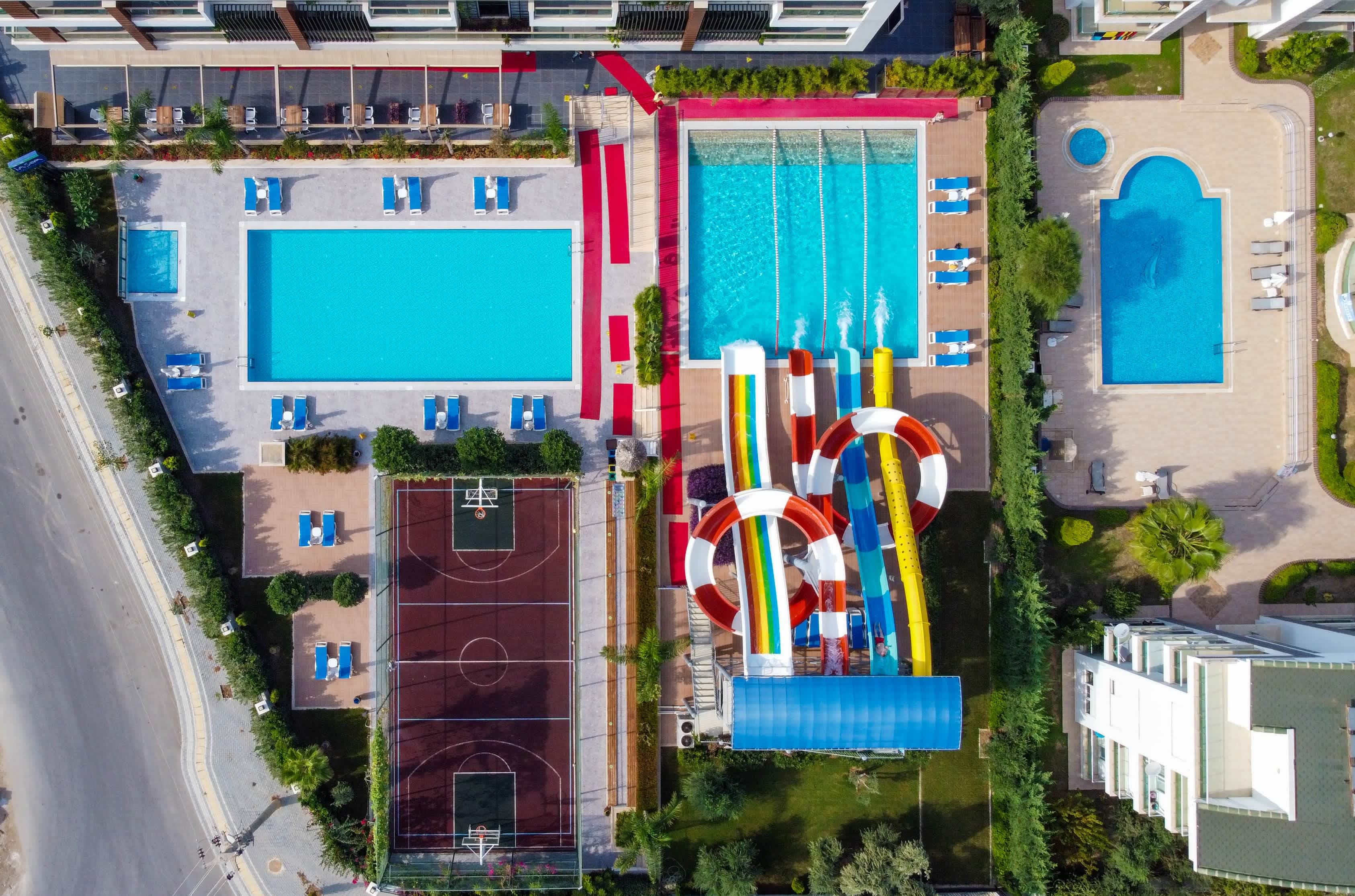 Calimera Side Resort Ansicht 3
