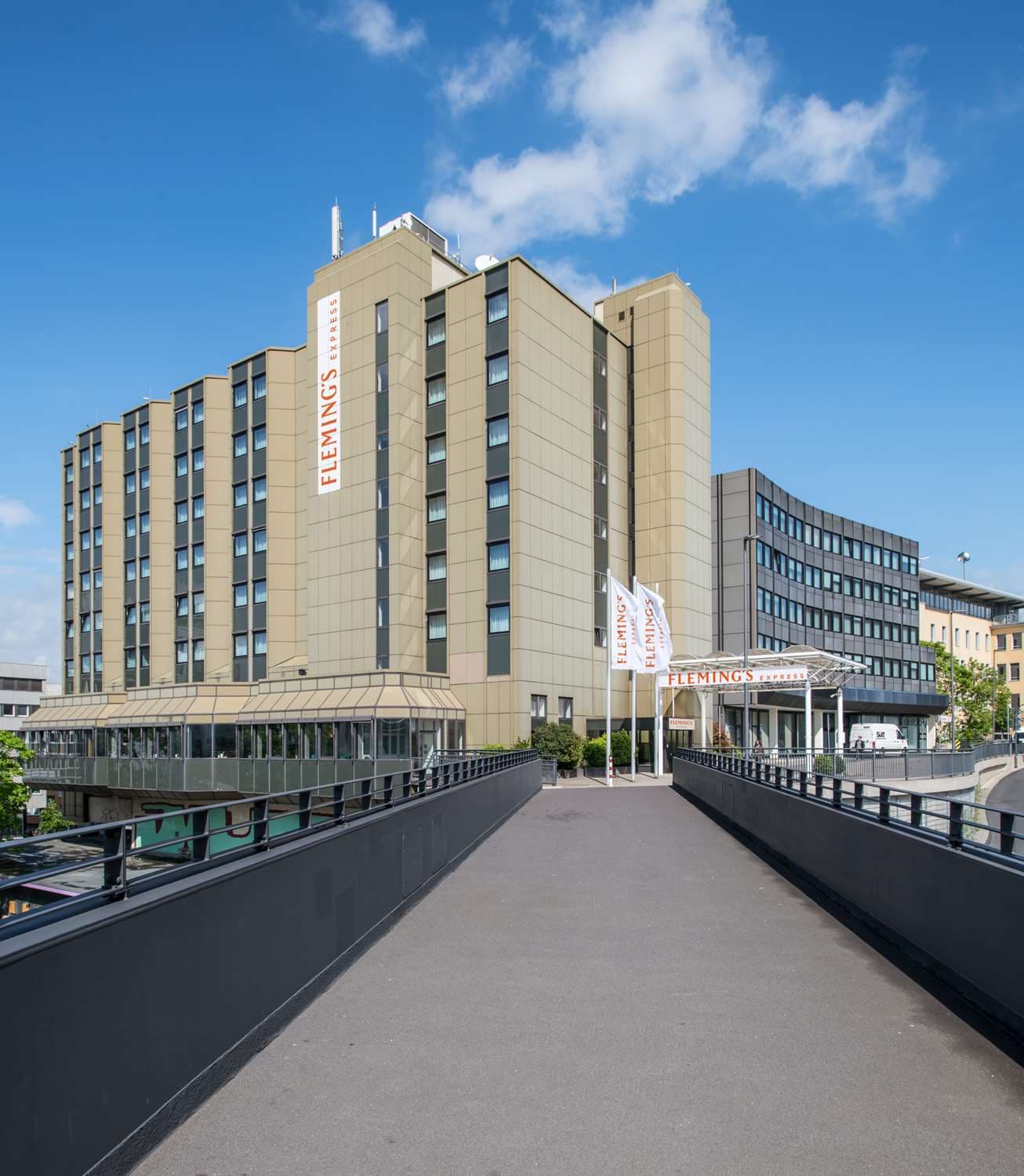 Spark by Hilton Wuppertal City Centre Ansicht 2